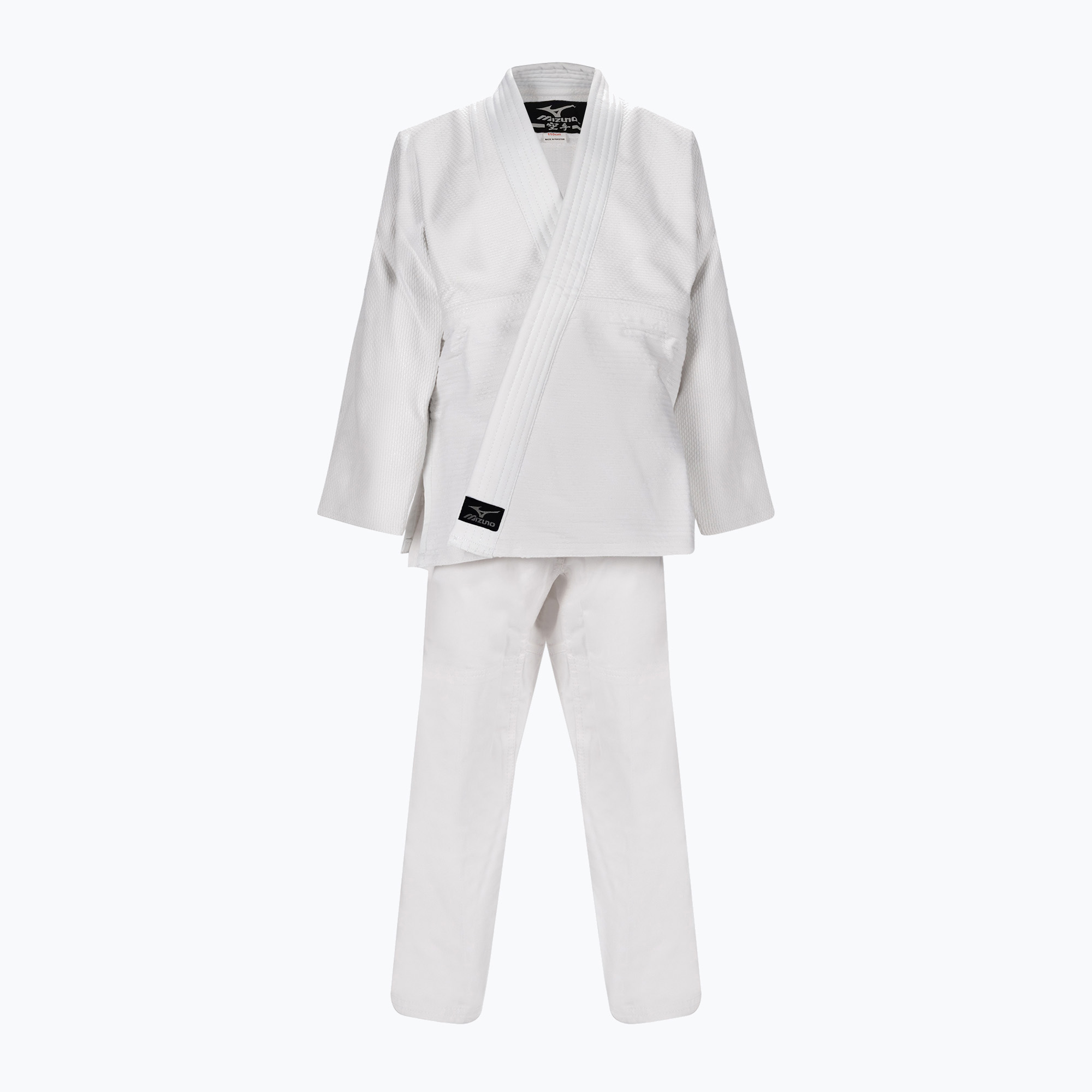 Judo Gl Mizuno Hayato bianco 22GG9A550101Z (190 cm) (Hayato 22GG9A5502)