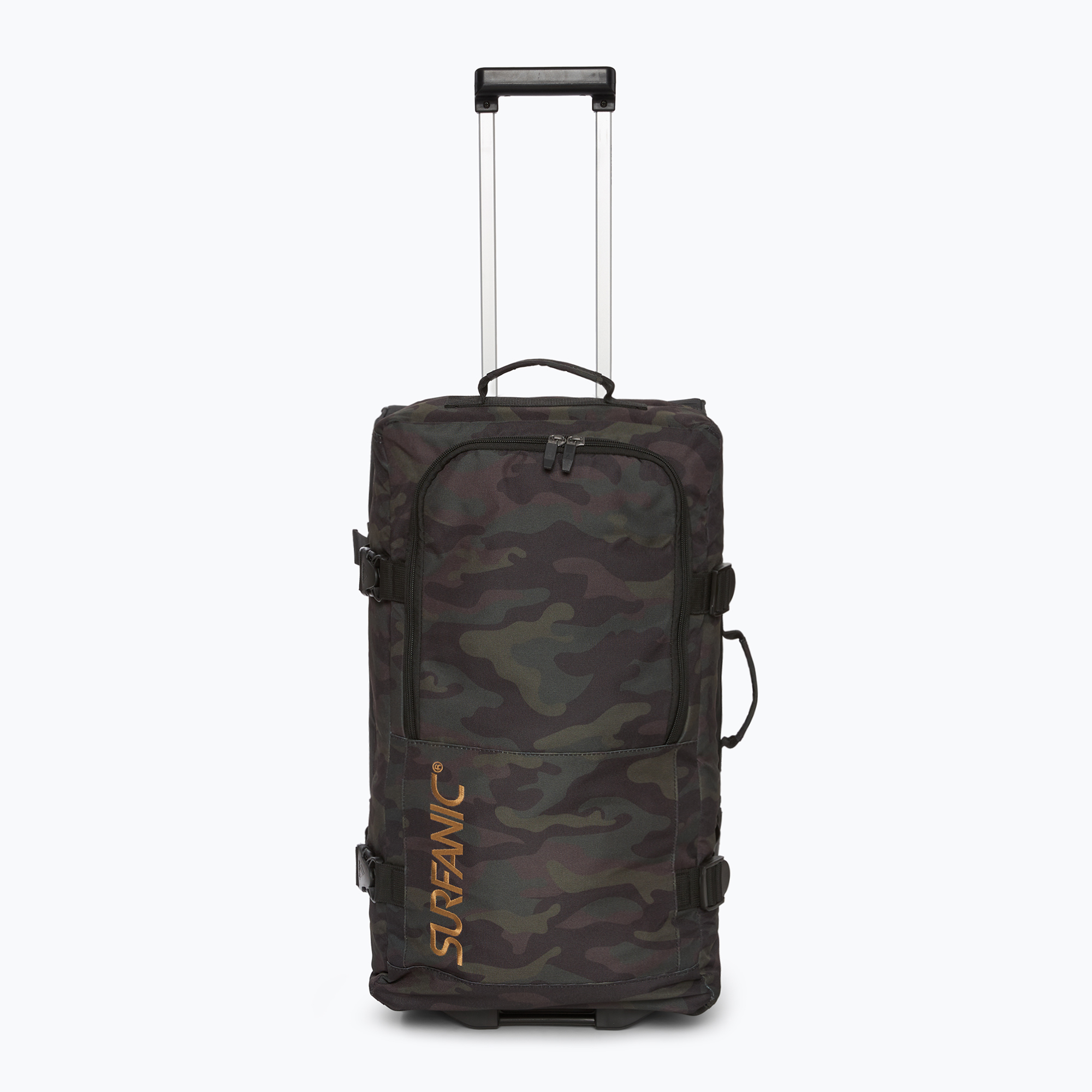 Surfanic Maxim 70 Borsa a rotelle 70 l delta camo (70 l) (Maxim 70 Roller Bag SWV5070)
