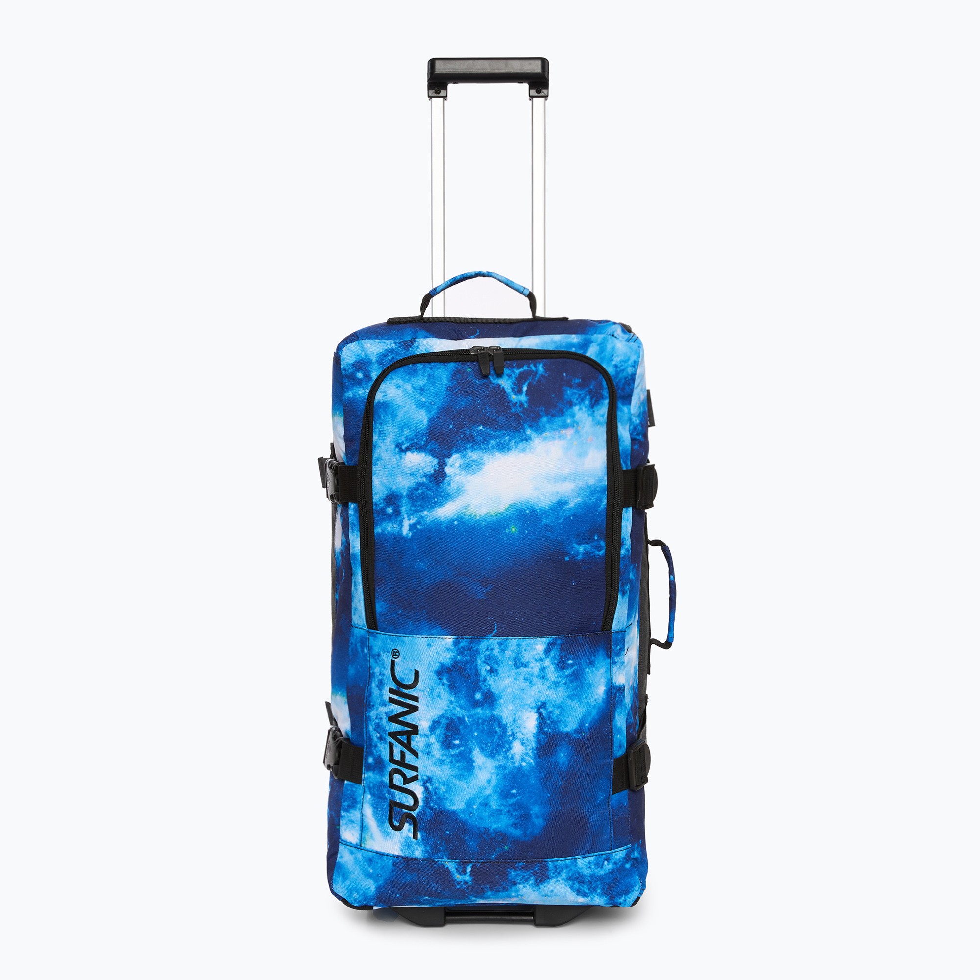 Surfanic Maxim 70 Borsa a rotelle 70 l blu interstellare (70 l) (Maxim 70 Roller Bag SWV5070)