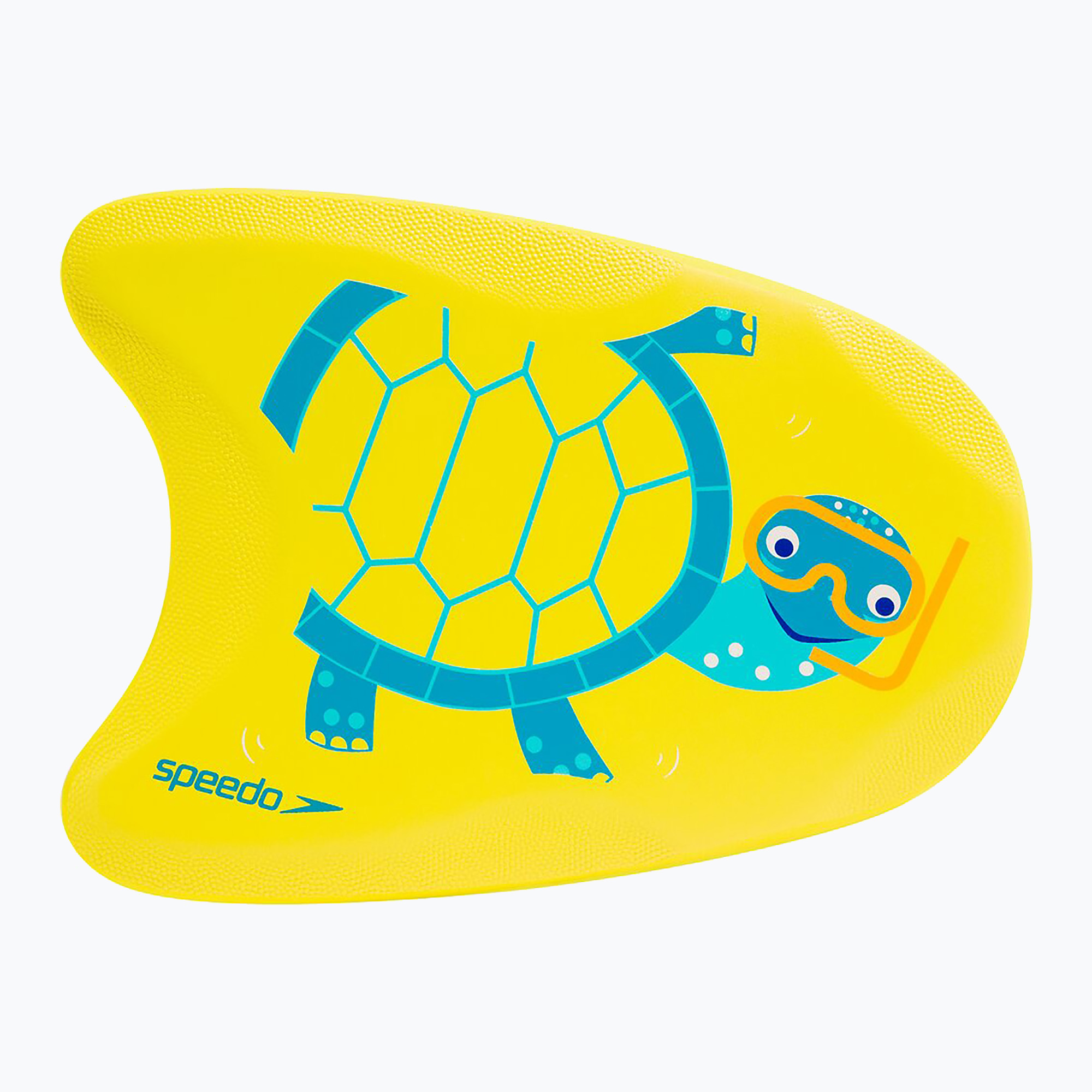 Speedo Turtle Printed Float board giallo/blu (Turtle Printed Float 8-12247D702)