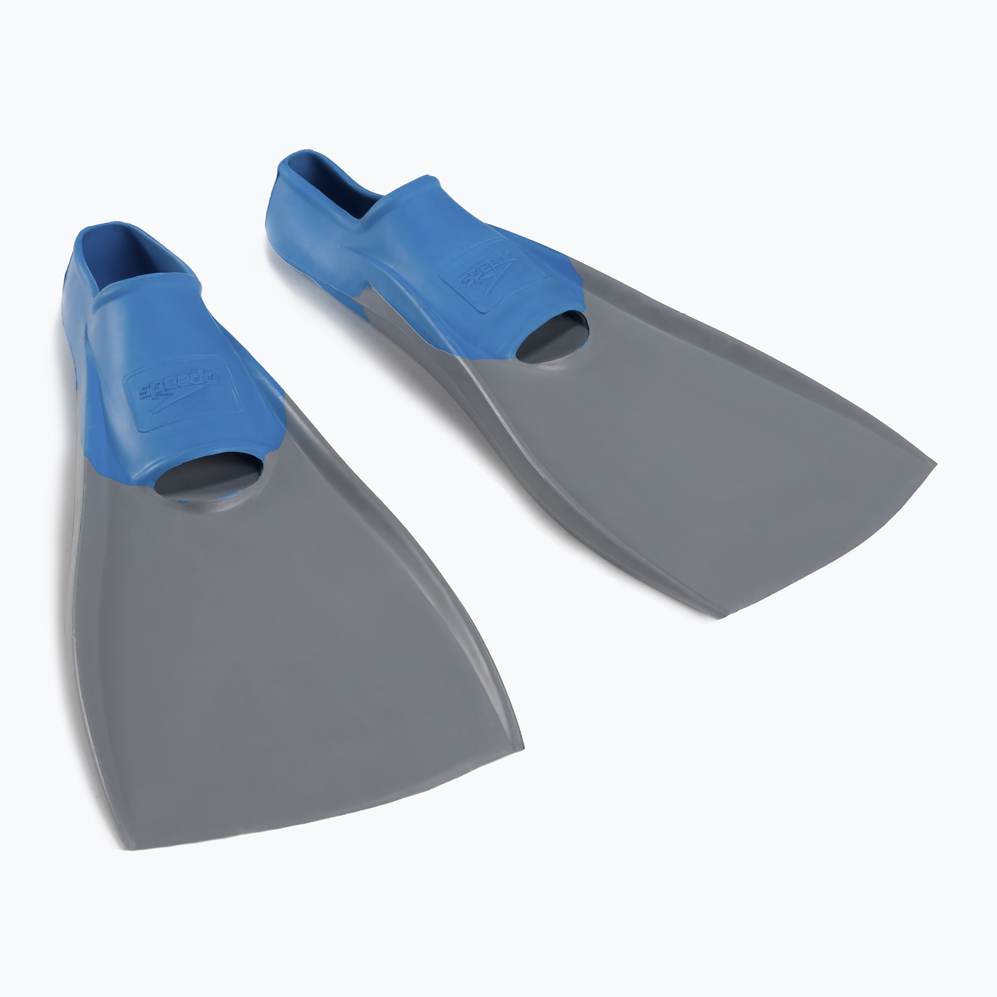 Pinne da nuoto Speedo Long Blade blu (40-41 EU) (Long Blade 8-11982G776)