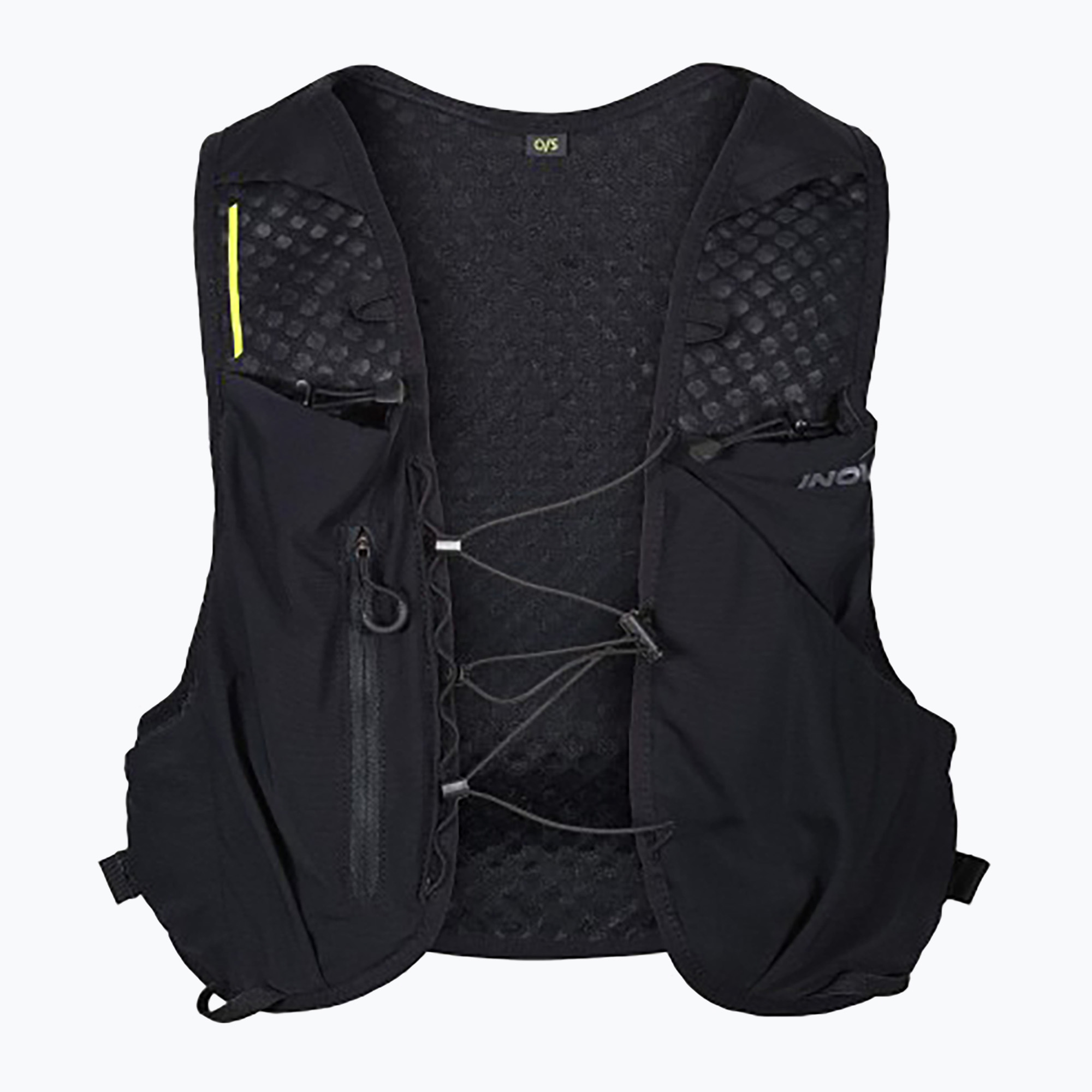 Inov-8 Racepac 4 l gilet da corsa nero