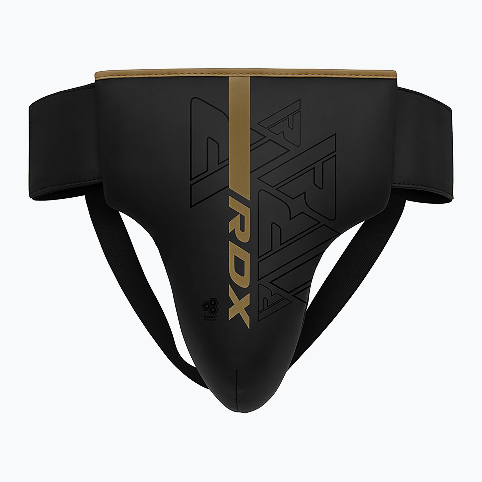 RDX Rex F6 Groin Guard oro opaco (S) (Rex F6 Groin Guard GDR-F6MGL)
