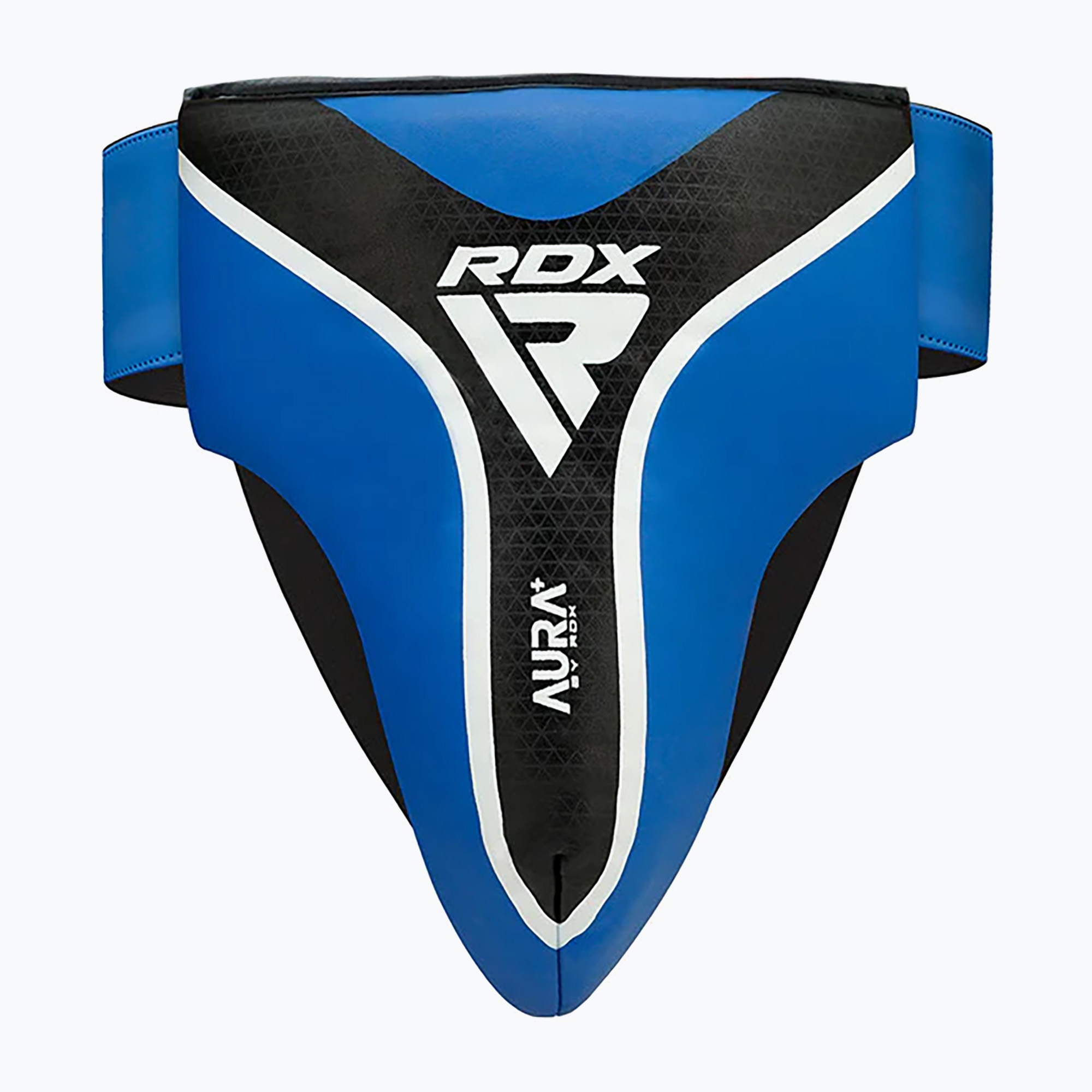 RDX Groin Guard Aura Plus T-17 blu (L) (Groin Guard Aura Plus T-17 GDR-T17UB)