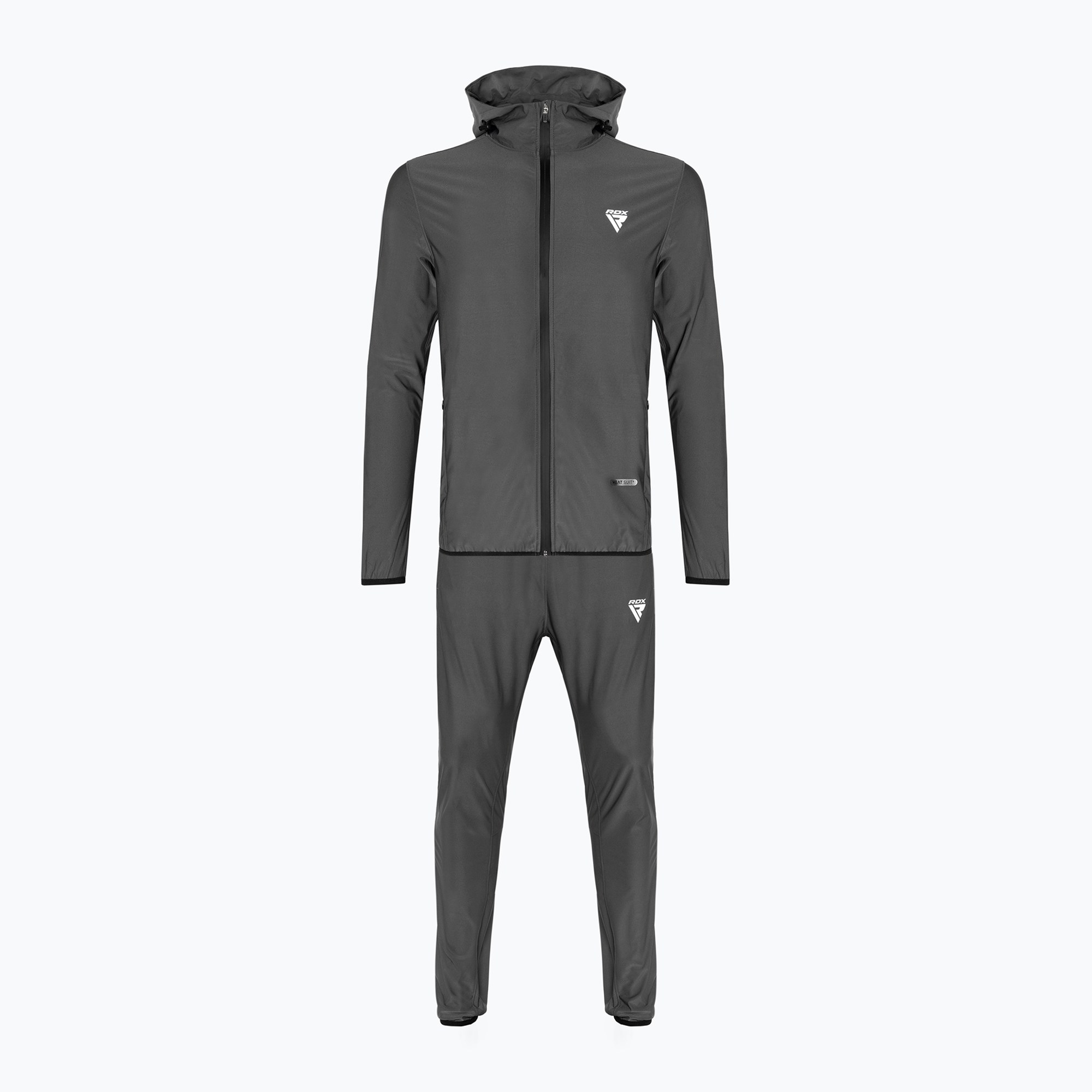 RDX H2 Tuta sauna verde (M/L) (H2 Sauna SSP-H2G)
