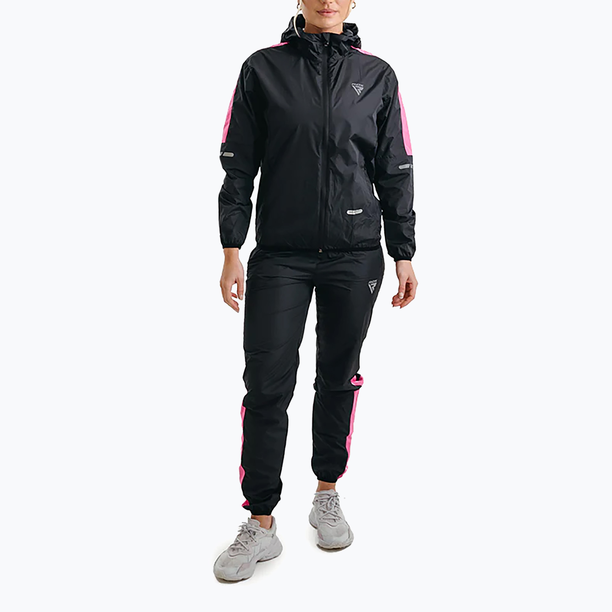 RDX H1 Tuta sauna rosa (M) (H1 Sauna SSP-H1P)