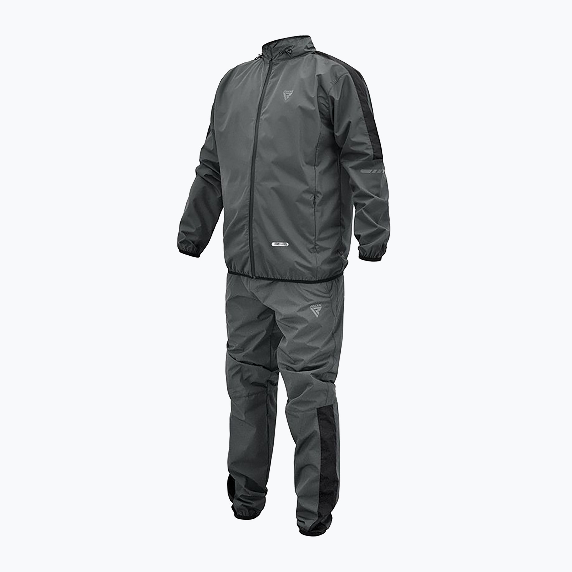 RDX C1 Tuta sauna grigio (XL) (C1 Sauna SSP-C1G)