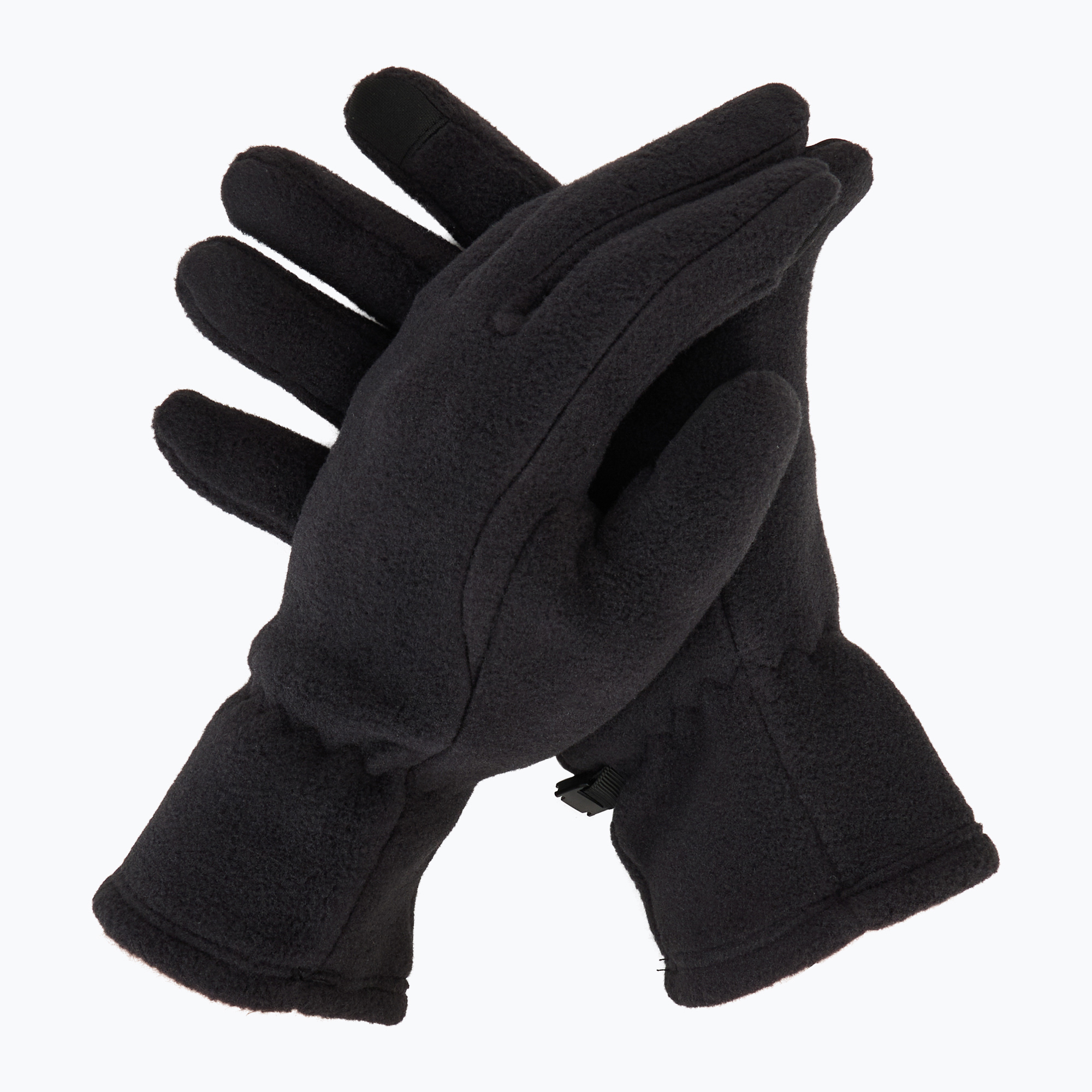Guanti da trekking Berghaus Prism Polartec nero