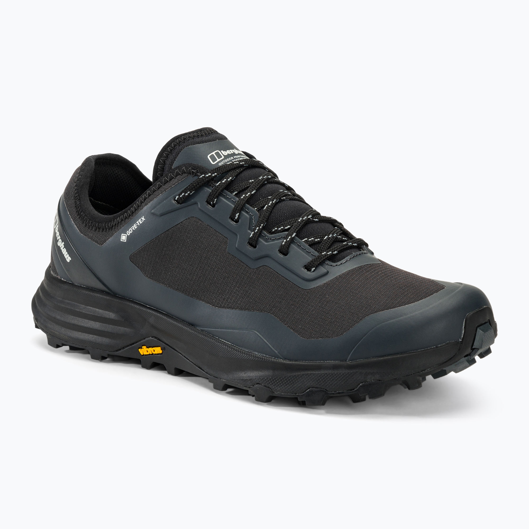 Scarpe da trekking da uomo vBerghaus Vc22 GTX grigio/nero (45 EU) (Vc22 GTX 4-22507G10)
