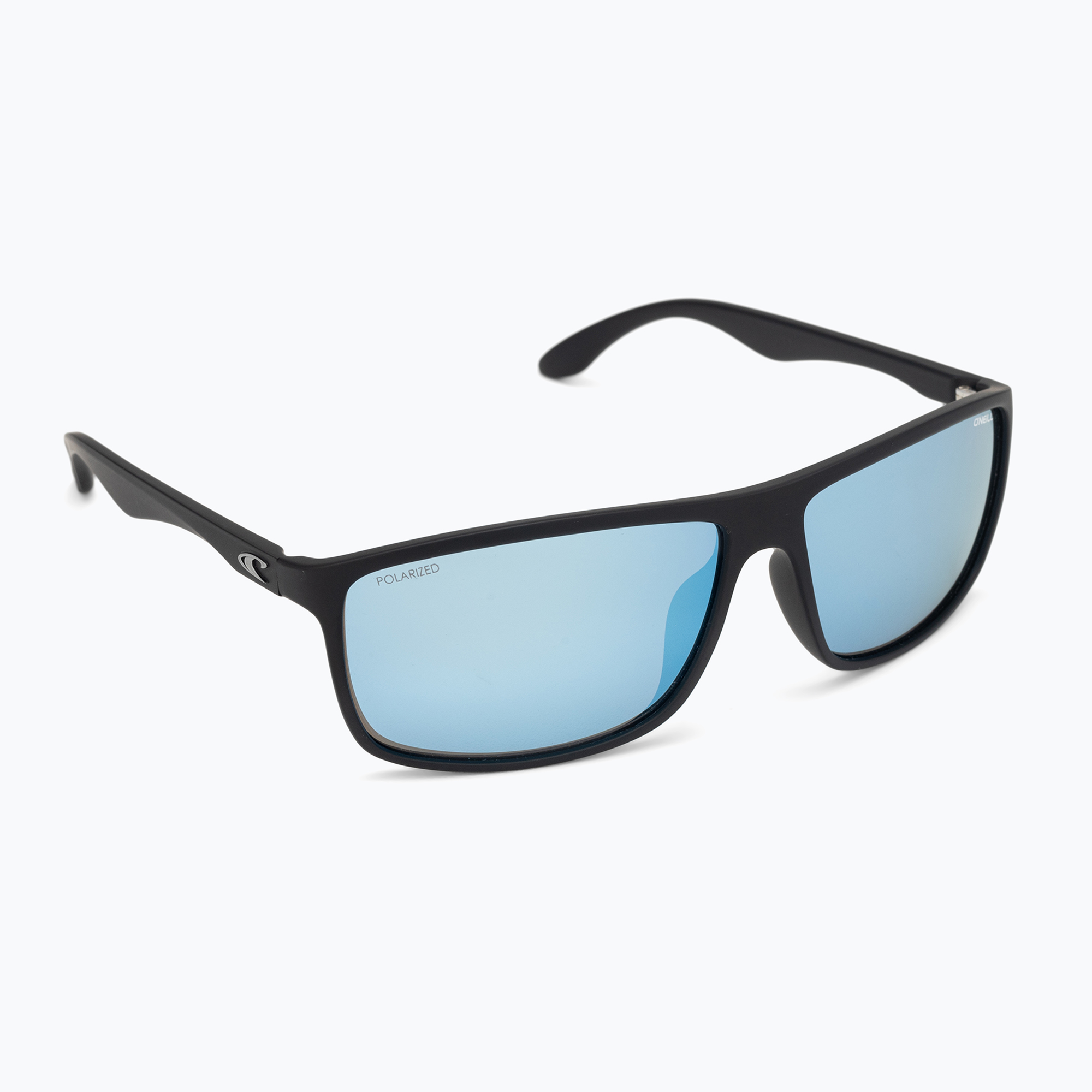 Occhiali da sole O'Neill ONS 9004-2.0 nero opaco/blu ghiaccio a specchio (ONS 9004-2.0 ONS-9004-2.0-104P)