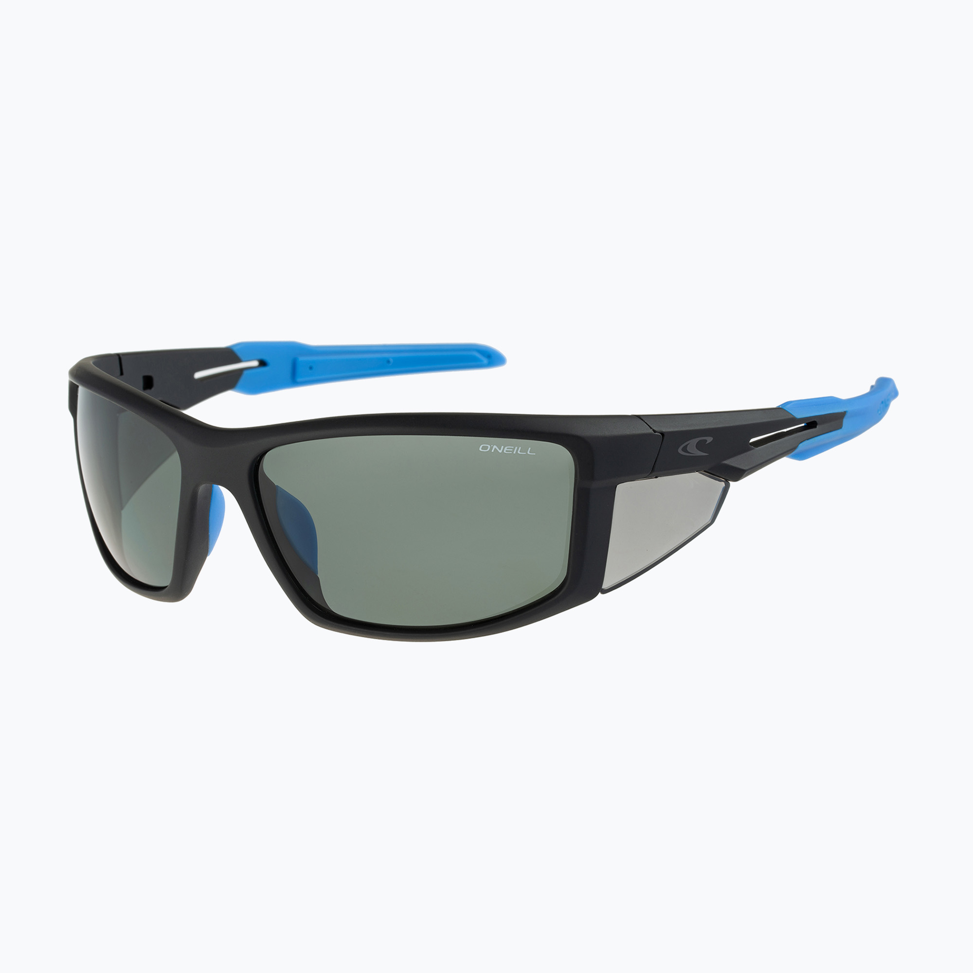 Occhiali da sole O'Neill ONS 9018-2.0 nero opaco/blu/fumo solido (ONS 9018-2.0 ONS-9018-2.0-104P)
