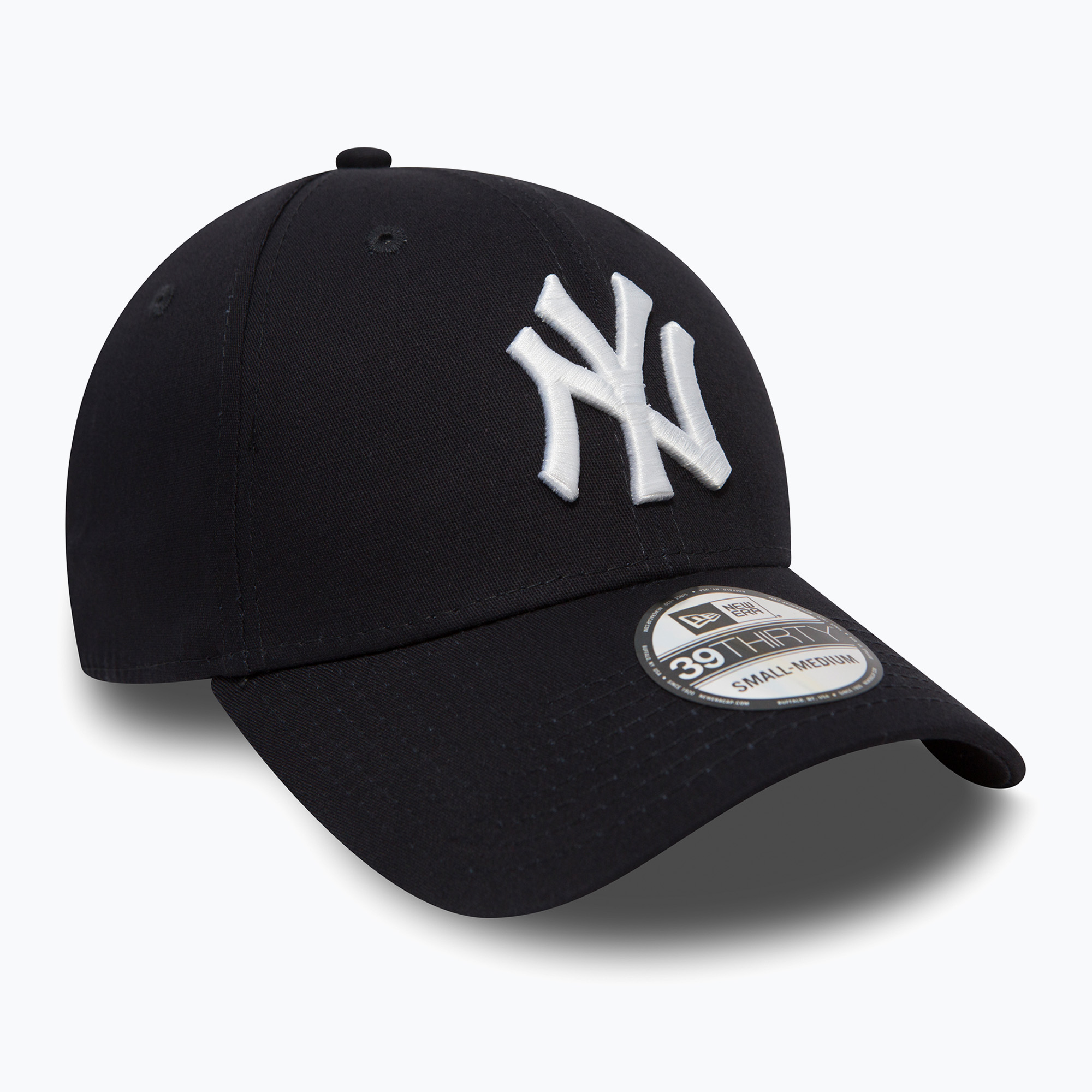 Cappello New Era League Essential 39Thirty New York Yankees navy (S-M) (League Essential 39Thirty New York Yankees 10145636)