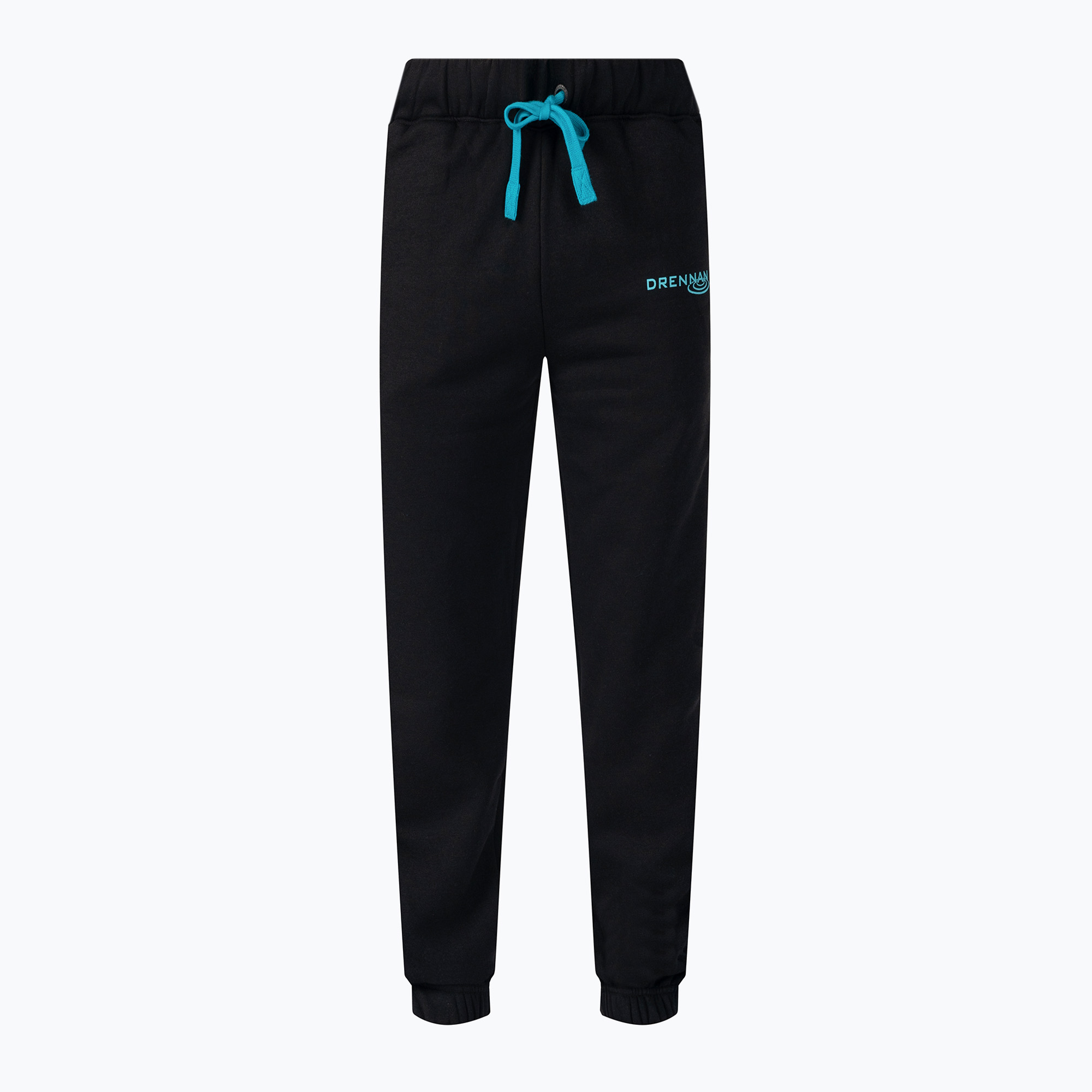 Pantaloni da pesca da uomo Drennan Joggers nero CTDJK02 (3XL) (Joggers CTDJK00)