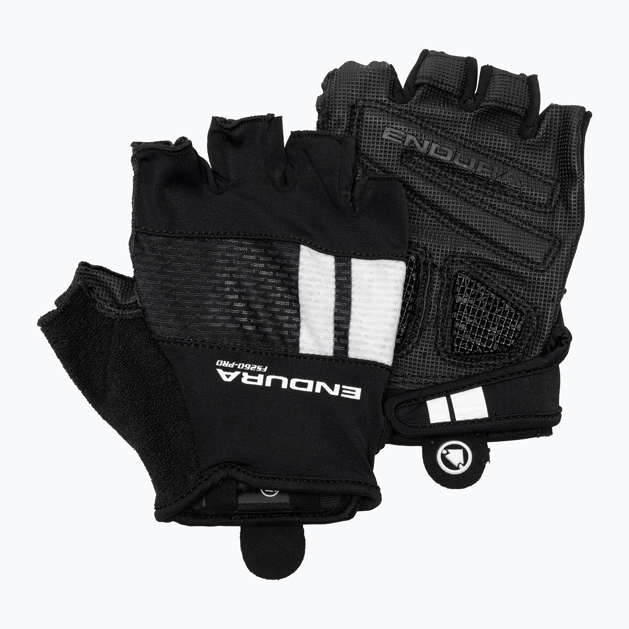 Guanti da ciclismo da uomo Endura FS260-Pro Aerogel nero (S) (FS260-Pro Aerogel E1166BK)