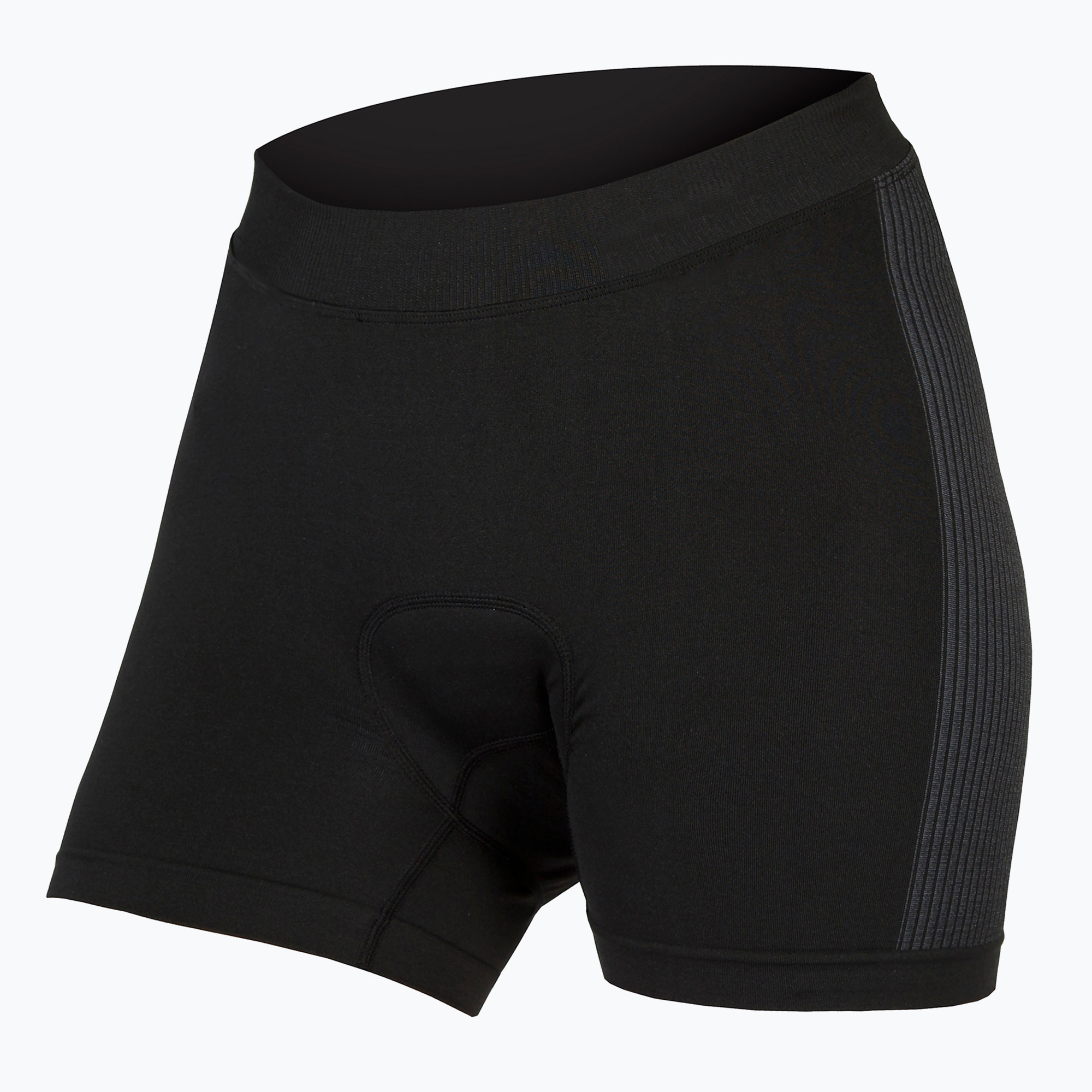 Boxer da ciclismo da donna Endura Engineered II W nero (M) (Engineered II W E3169BK)