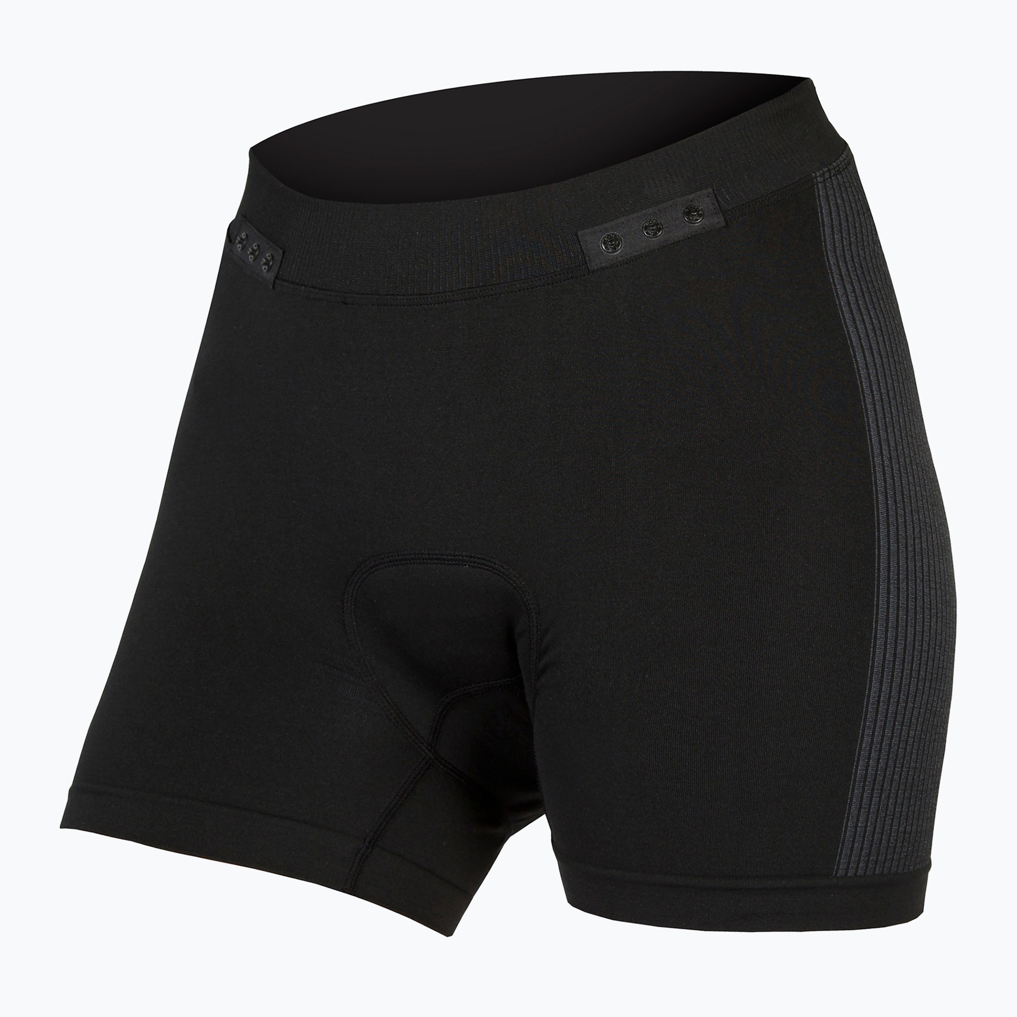 Boxer ciclismo donna Endura Engineered Con C'Fast W nero (XL) (Engineered With C'Fast W E3171BK)