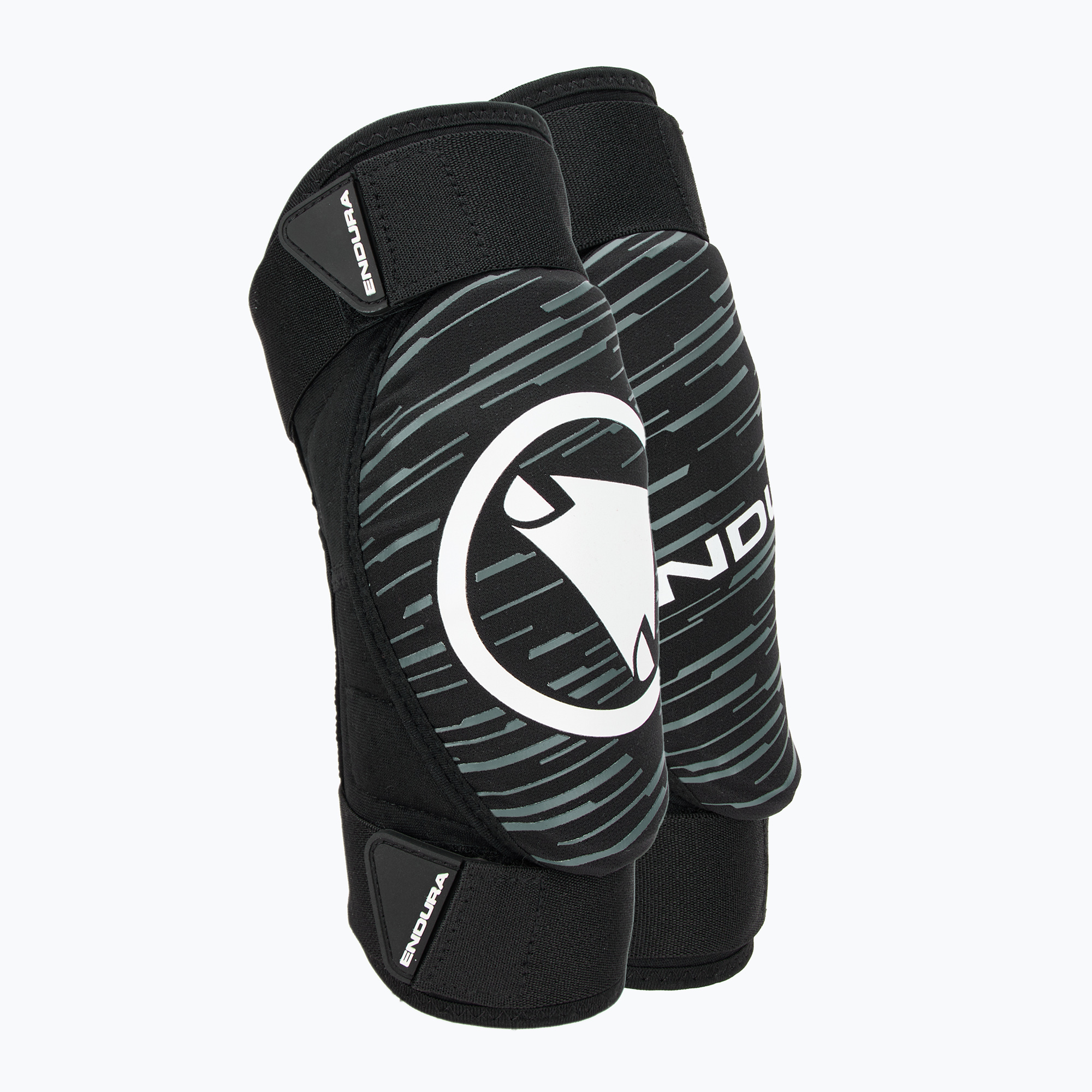 Protezioni per gomiti Endura Singletrack II nero (M-L) (Singletrack II Elbow Protector E1254BK)