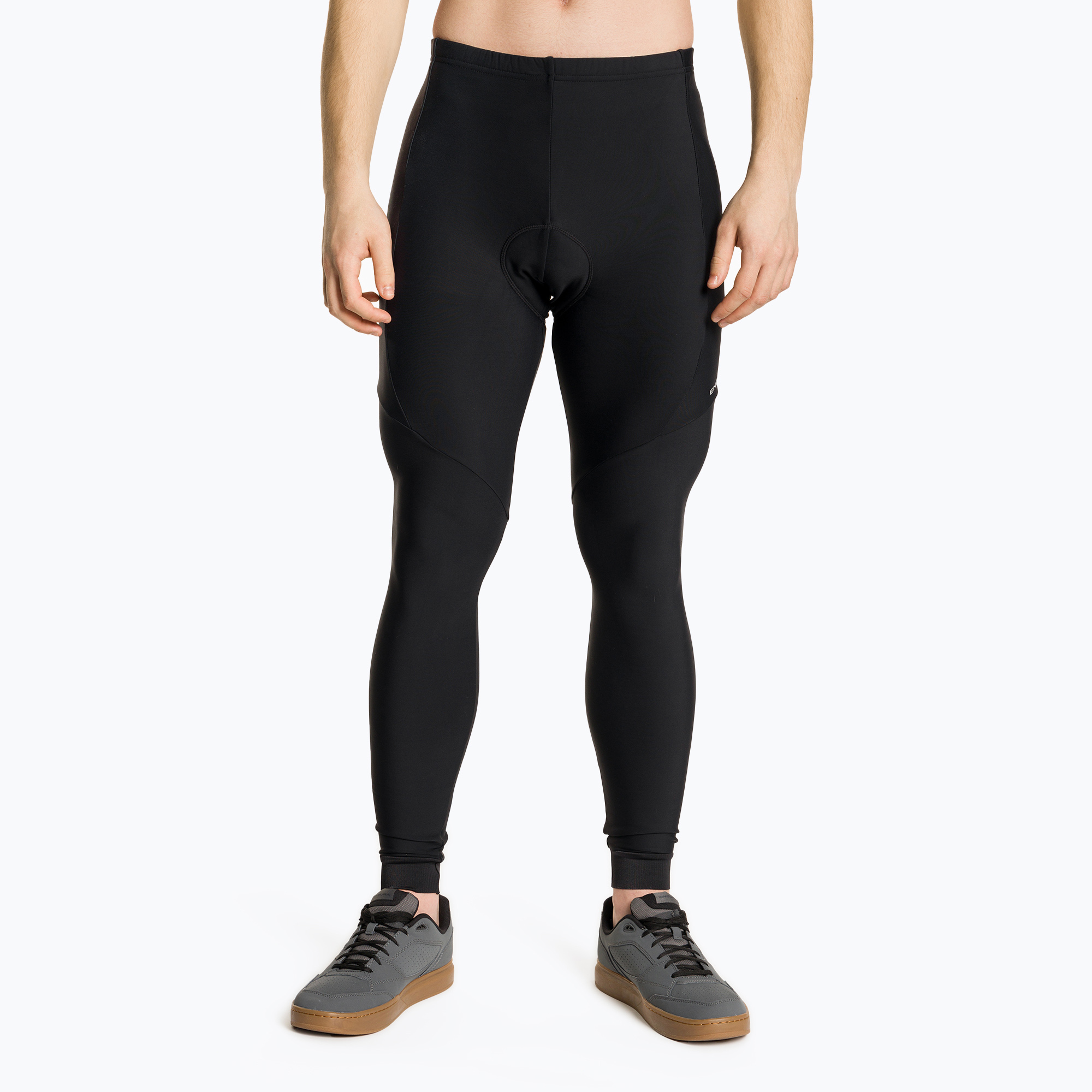 Pantaloni da bici Endura Xtract Waist Tight da uomo, nero (XL) (Xtract Waist Tight E5081BK)