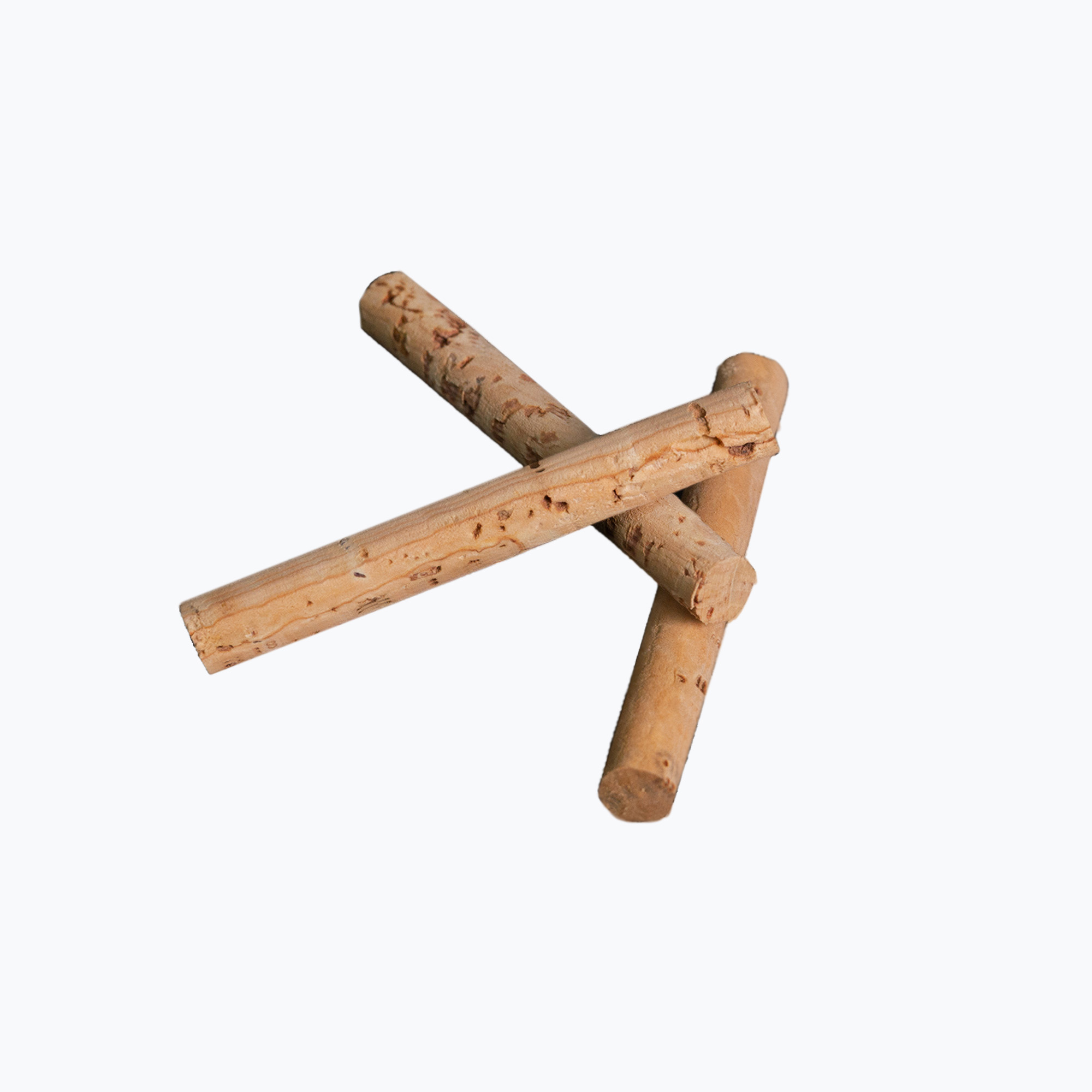 RidgeMonkey Combi Bait Drill Bastoncini di sughero di ricambio RMT308 (8 mm) (Combi Bait Drill Spare Cork Sticks RMT309)