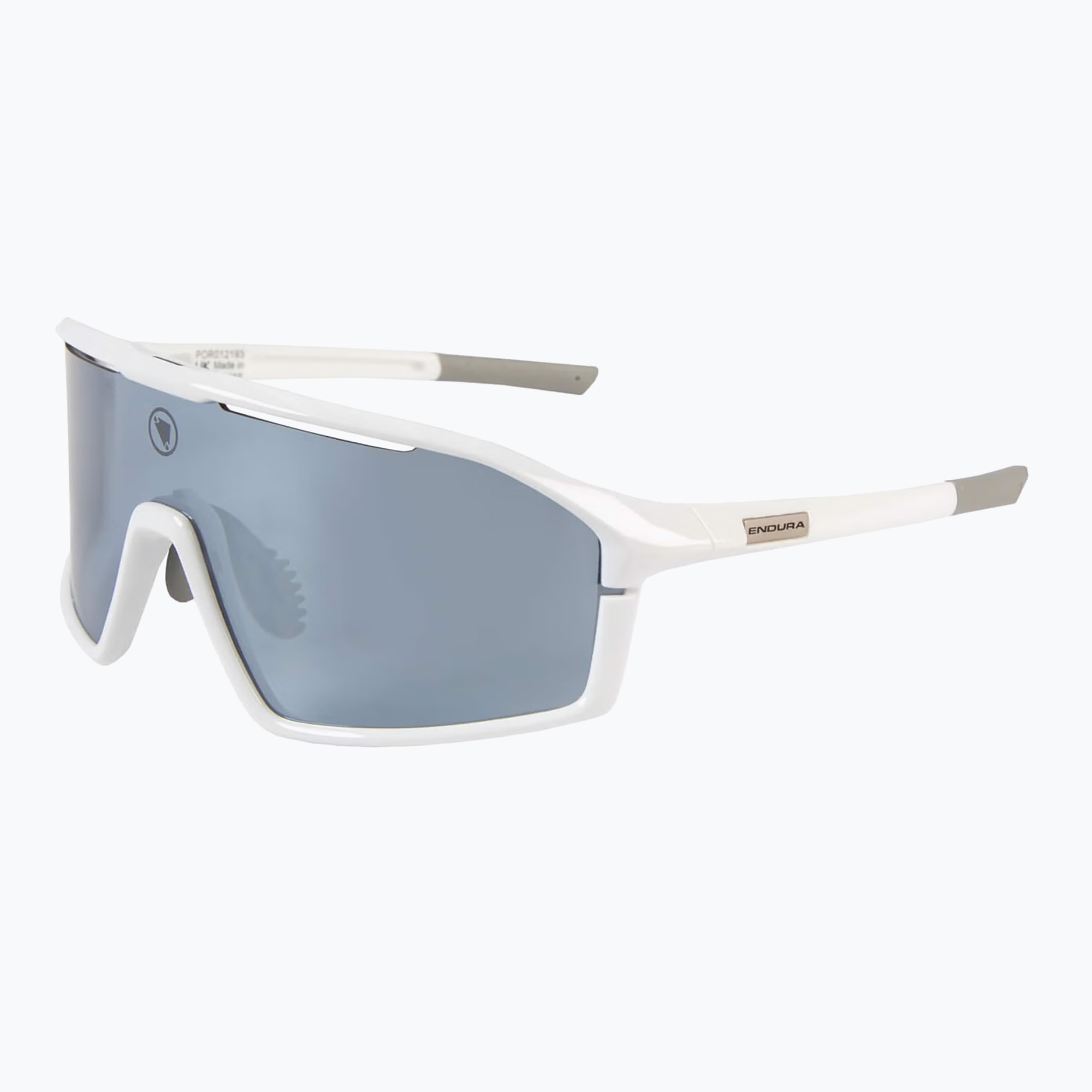 Occhiali da sole Endura Gabbro II 2 bianco/fumo/flash mirror (Gabbro II 2 E1291WH)