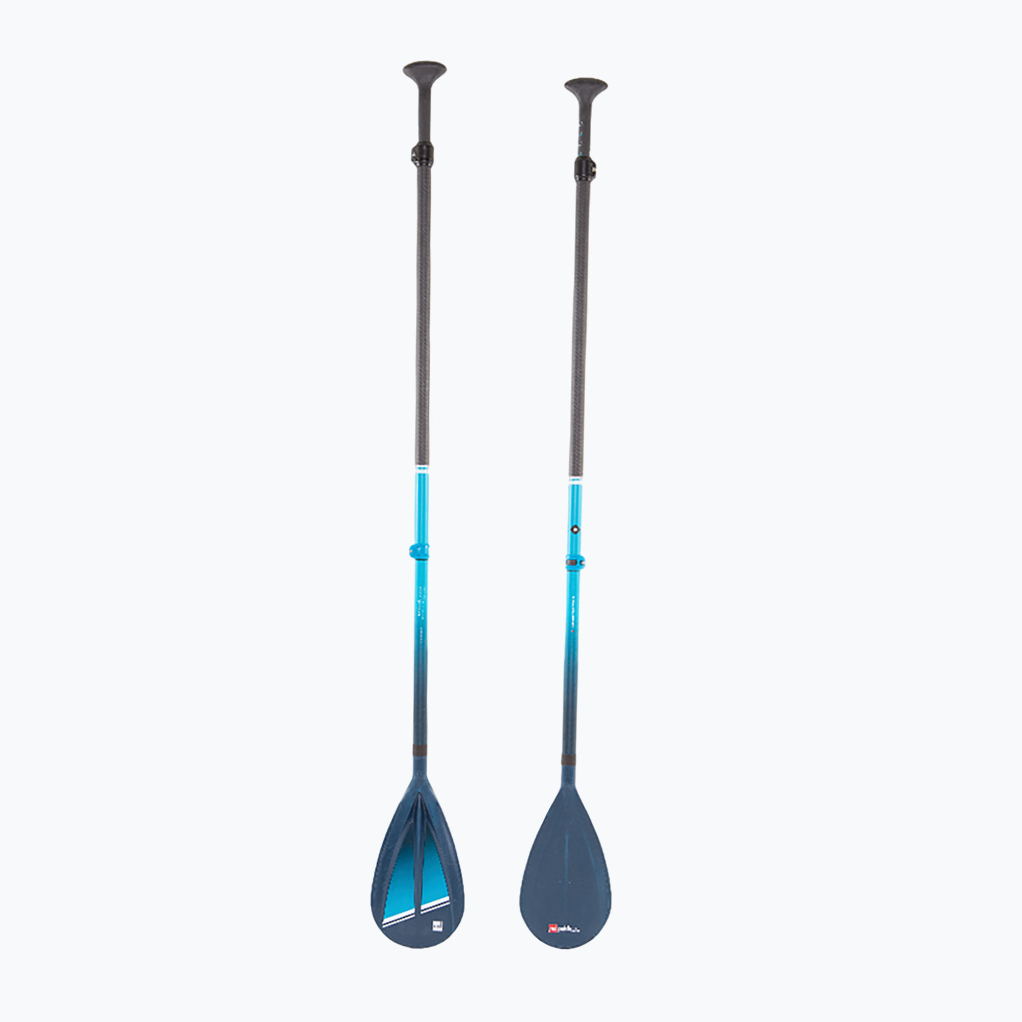 Pagaia SUP 3 pezzi Red Paddle Co Hybrid Tough blu (170-220 cm) (Hybrid Tough 18016)