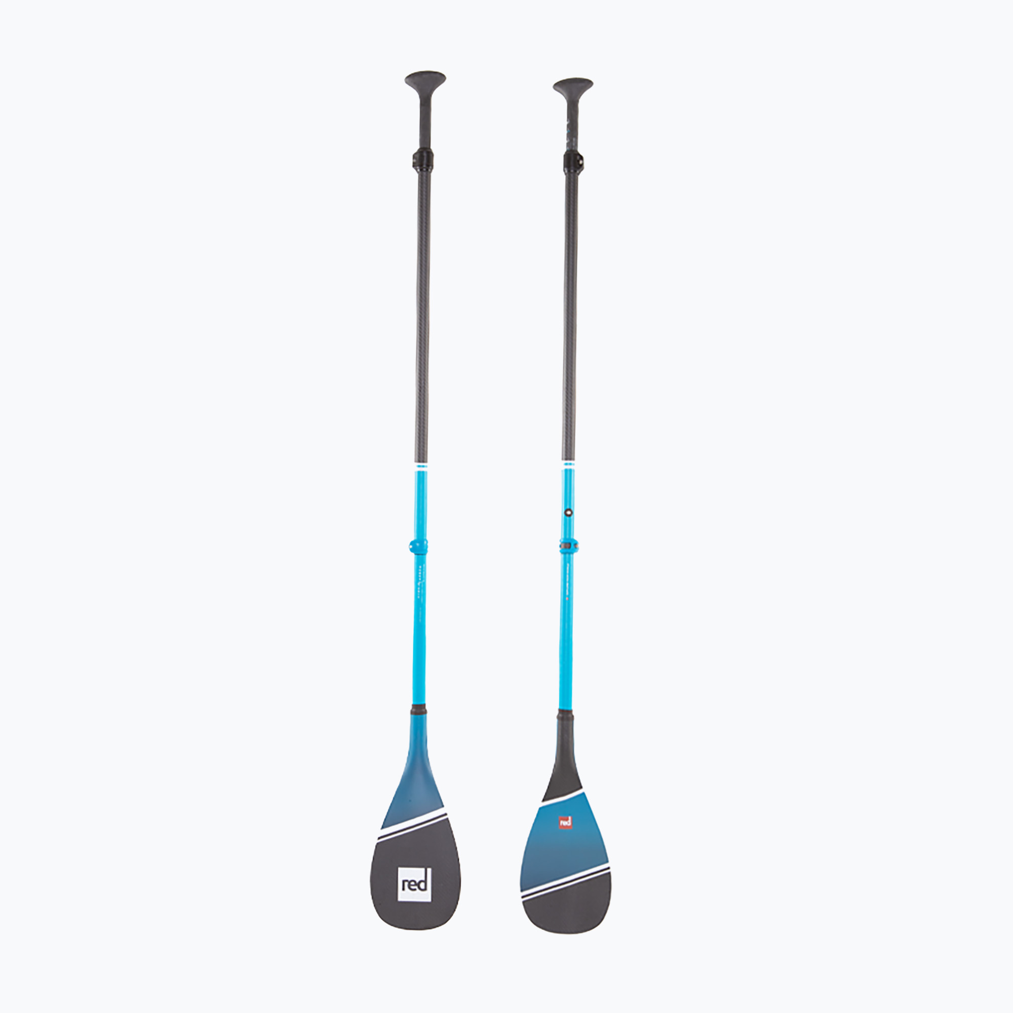 Pagaia SUP 3 pezzi Red Paddle Co Hybrid blu (170-220 cm) (Hybrid 18014)