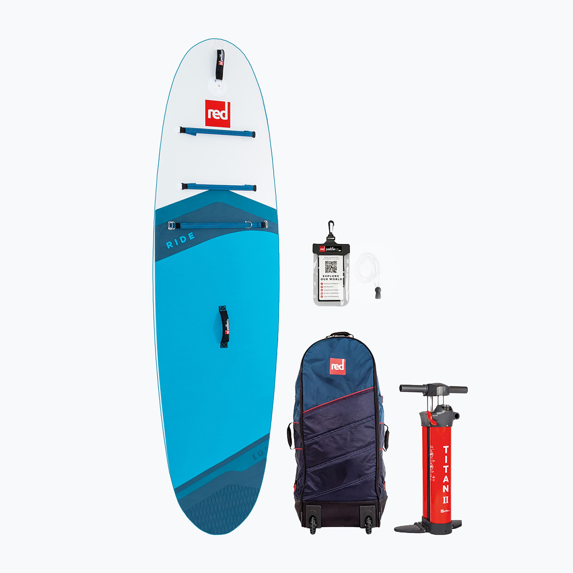 Tavola da SUP Red Paddle Co Ride SE edizione limitata 10'6" (323 cm) (Ride SE Limited Edition 10'6" 17611)