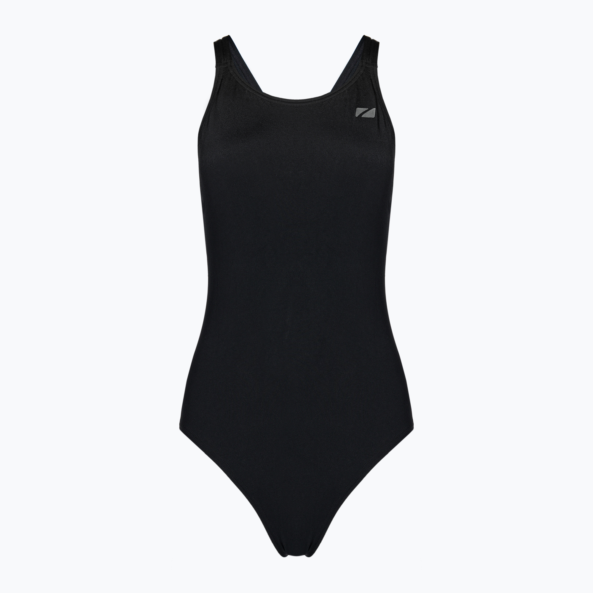 Costume intero da donna ZONE3 OWS Renew Classic nero (32) (OWS Renew Classic SW22WOWSC101)