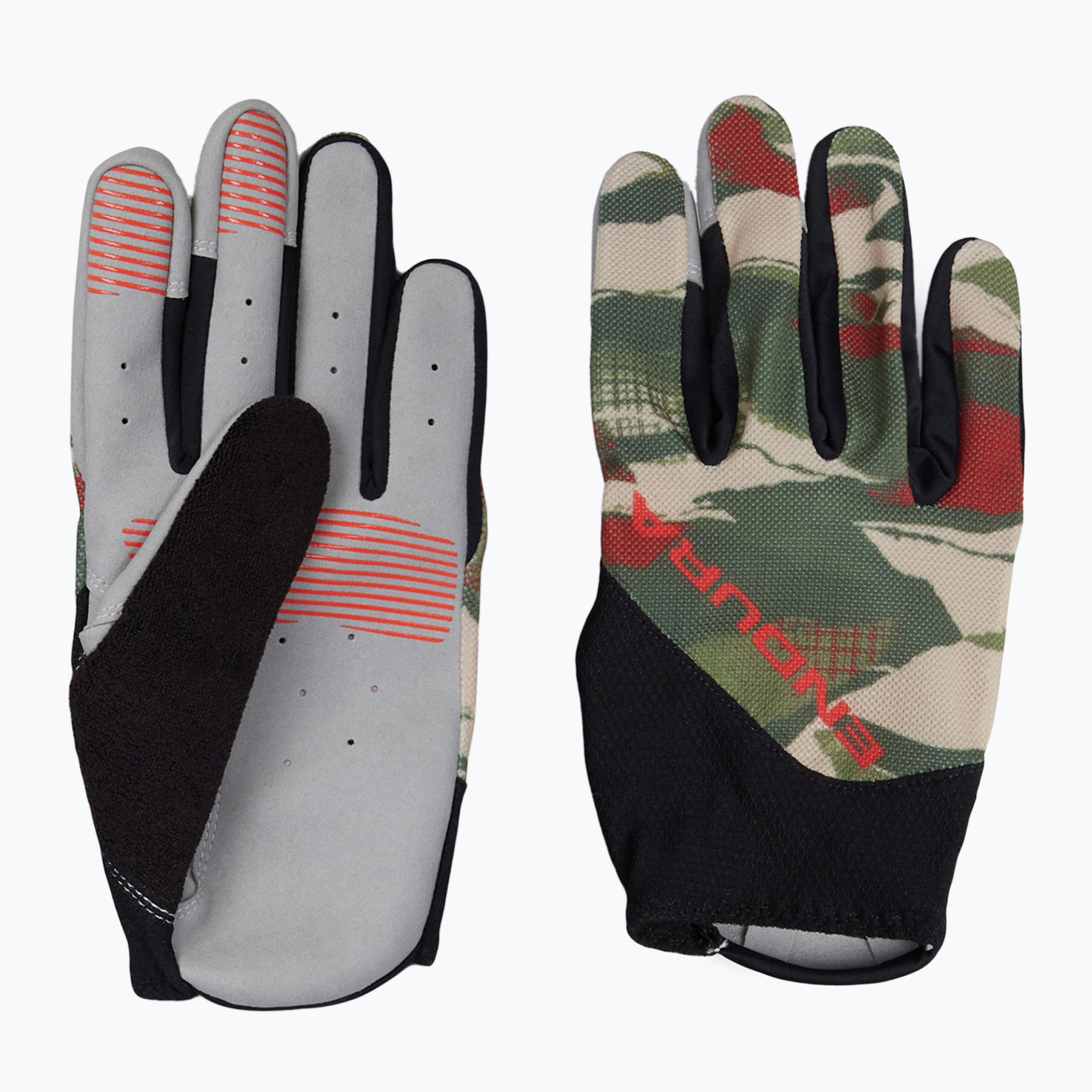 Guanti da ciclismo da uomo Endura Hummvee Lite Icon tweed verde (XL) (Hummvee Lite Icon E1258TW)