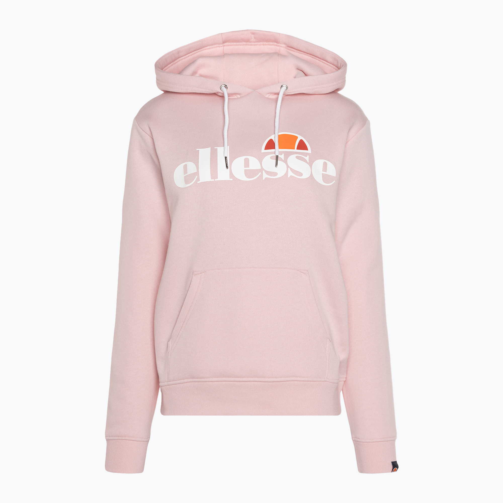 Felpa Ellesse donna Torices rosa chiaro (42) (Torices SGS03244808)
