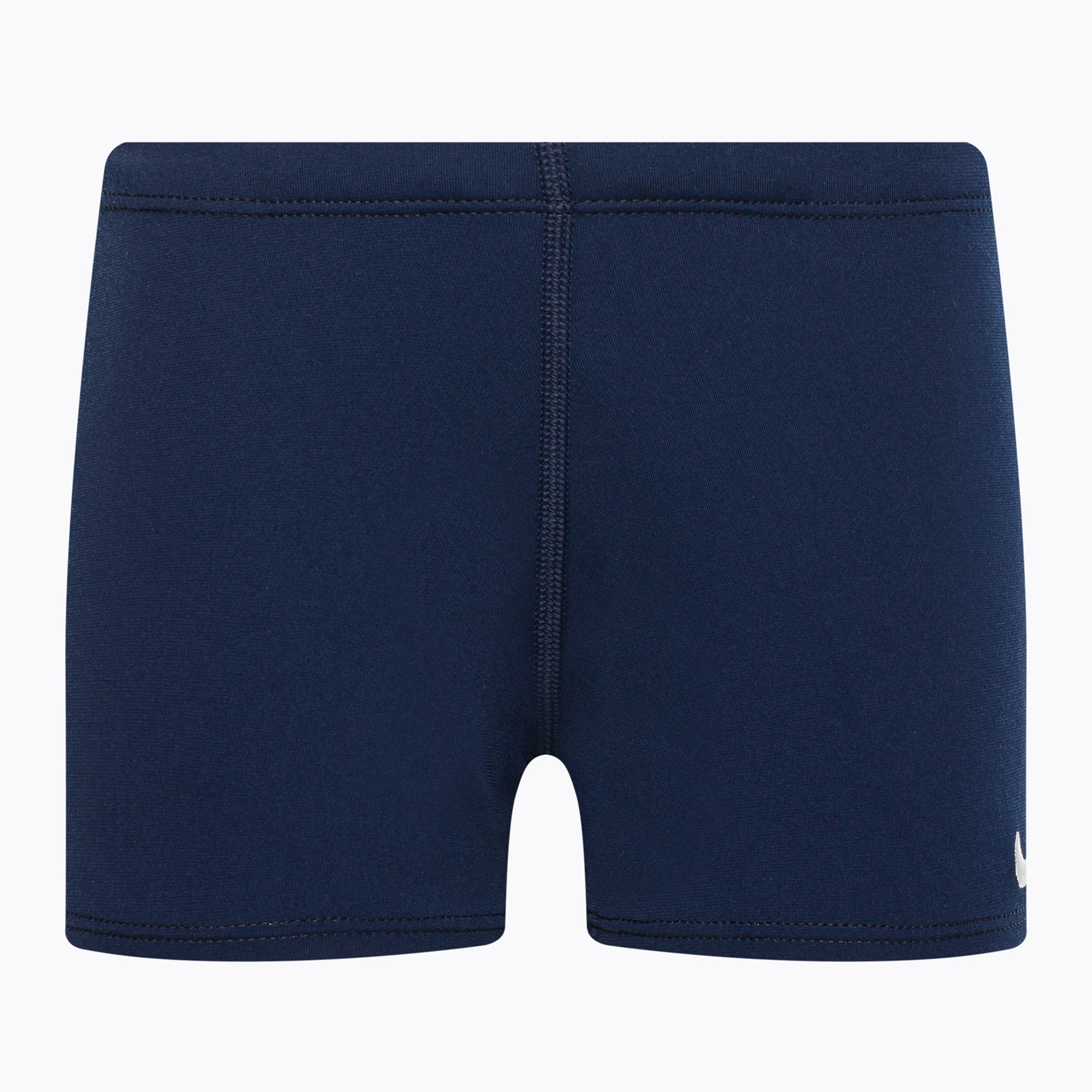 Pantaloncini da bagno da bambino Nike Poly Solid Aquashort mezzanotte marina (120-130 (XS)) (Poly Solid Aquashort NESS9742)