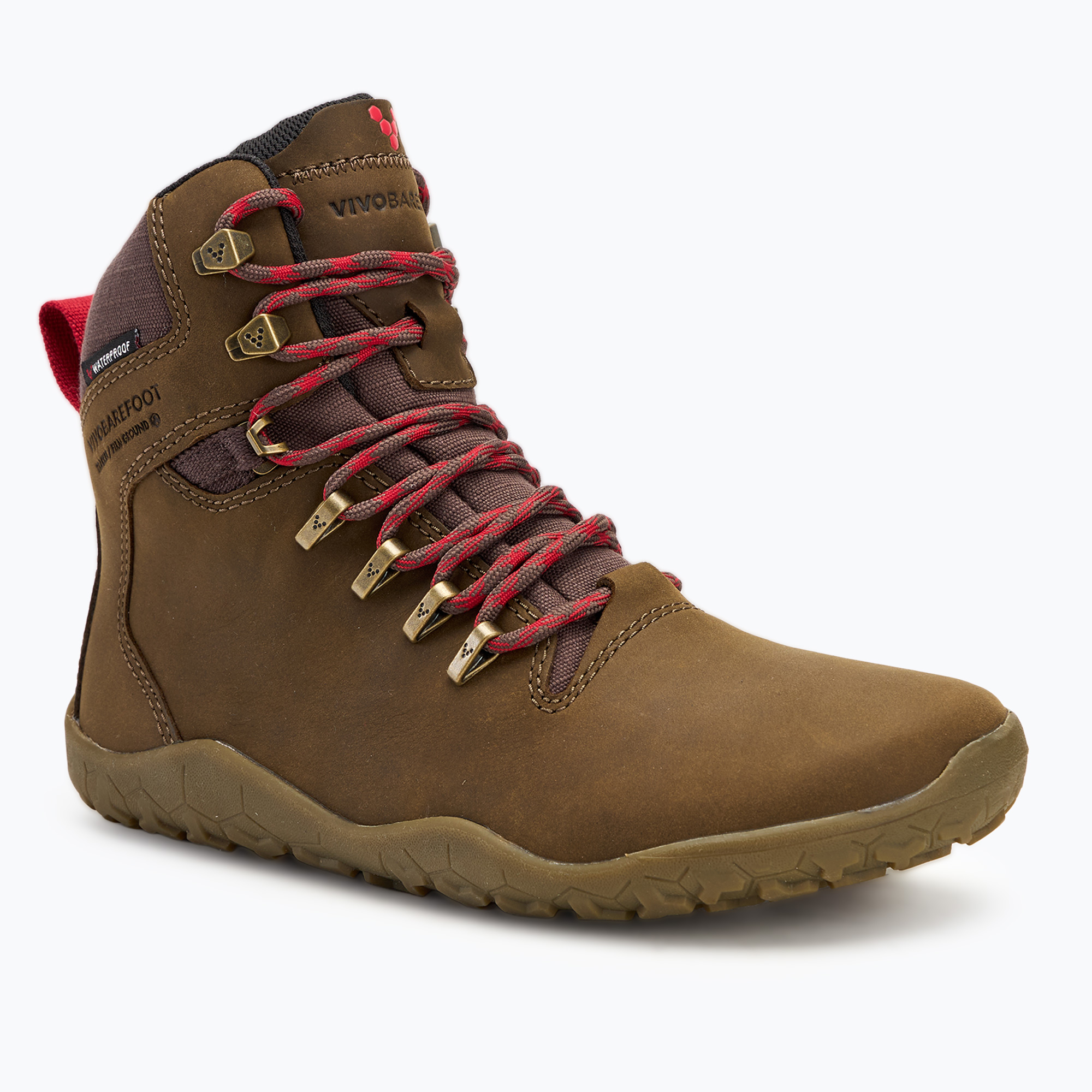 Scarpe da donna a piedi nudi Vivobarefoot Tracker II Fg bracken (36 EU) (Tracker II Fg 209160-02)