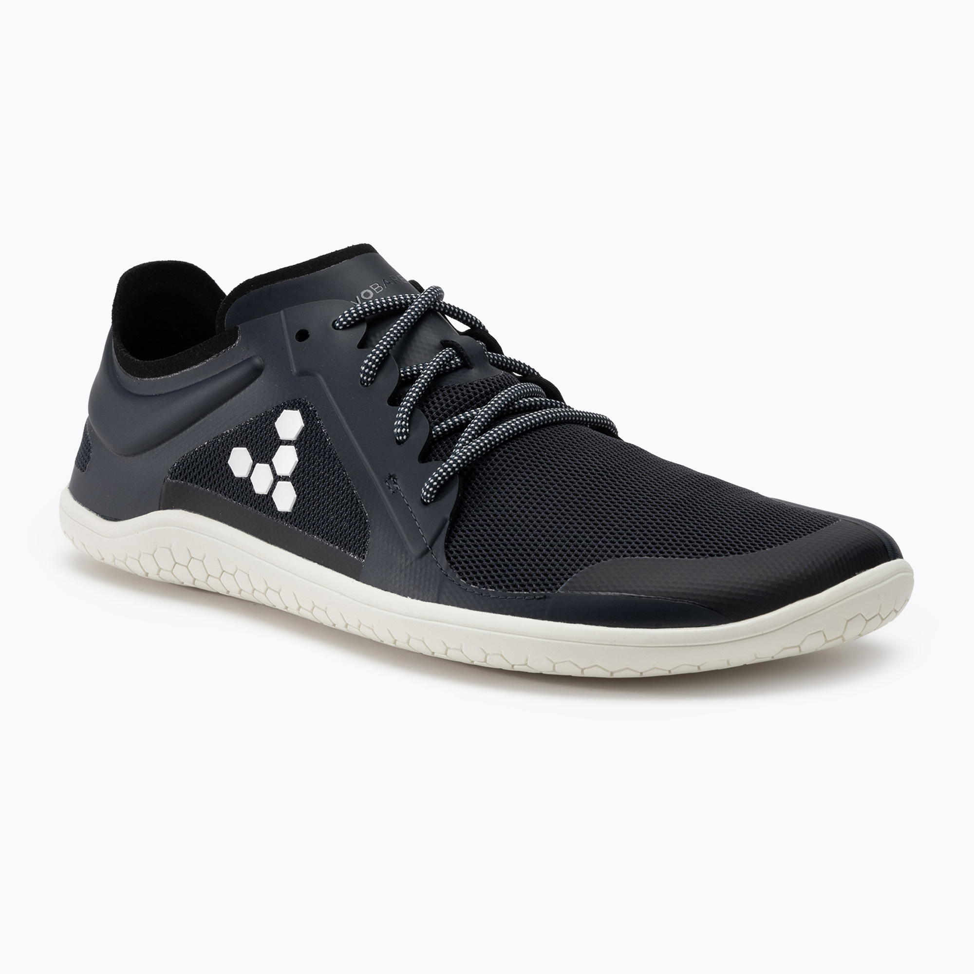 Scarpe da uomo a piedi nudi Vivobarefoot Primus Lite III navy (48 EU) (Primus Lite III 309092-12)