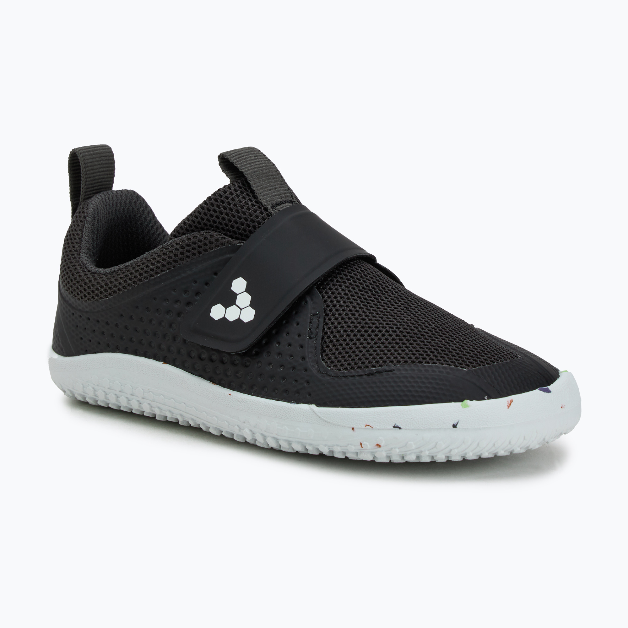 Vivobarefoot scarpe a piedi nudi per bambini Primus Sport III Preschool ossidiana (25 EU) (Primus Sport III Preschool 165450-09)