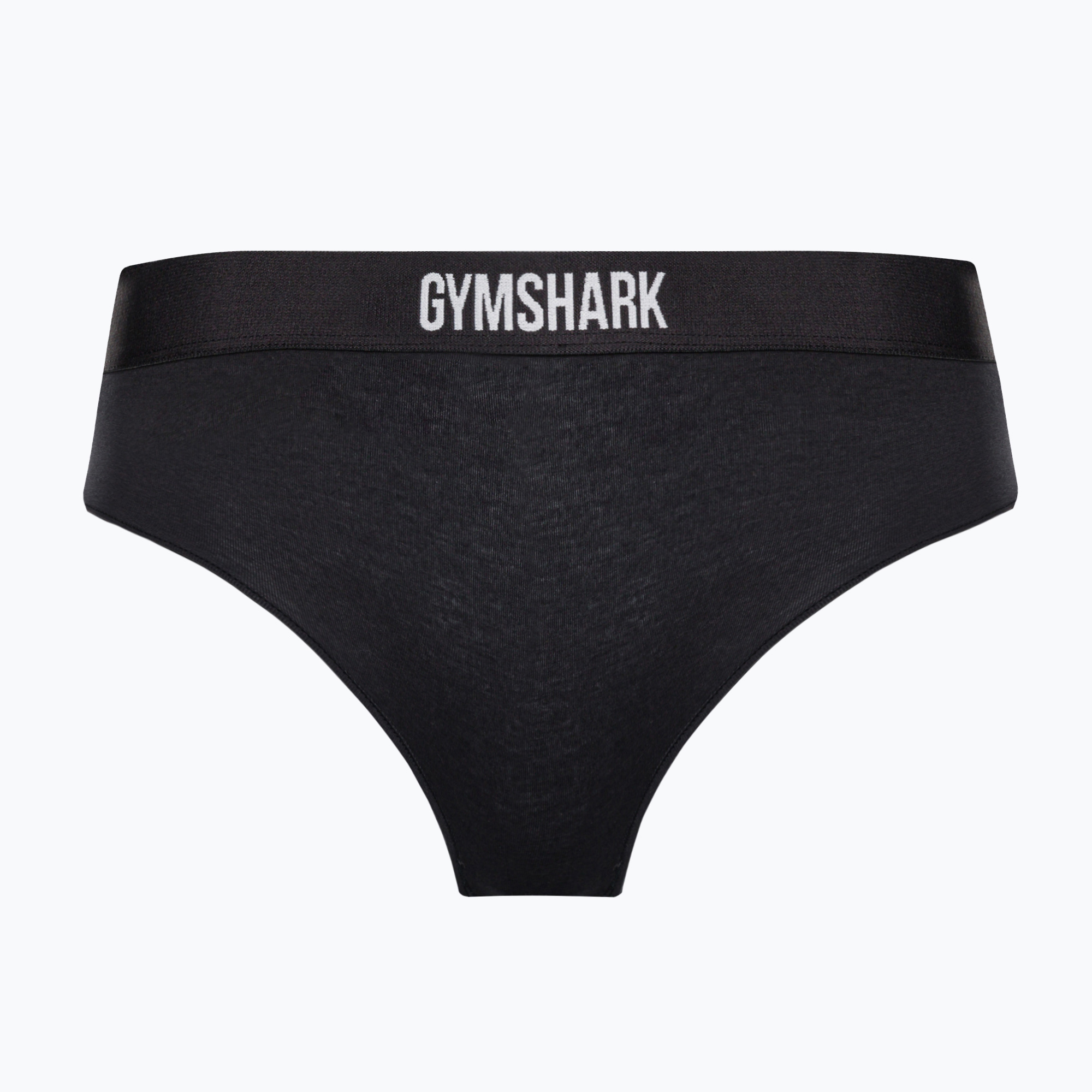 Gymshark Boyshorts donna nero (S) (Boyshorts GLUW4534-BK)