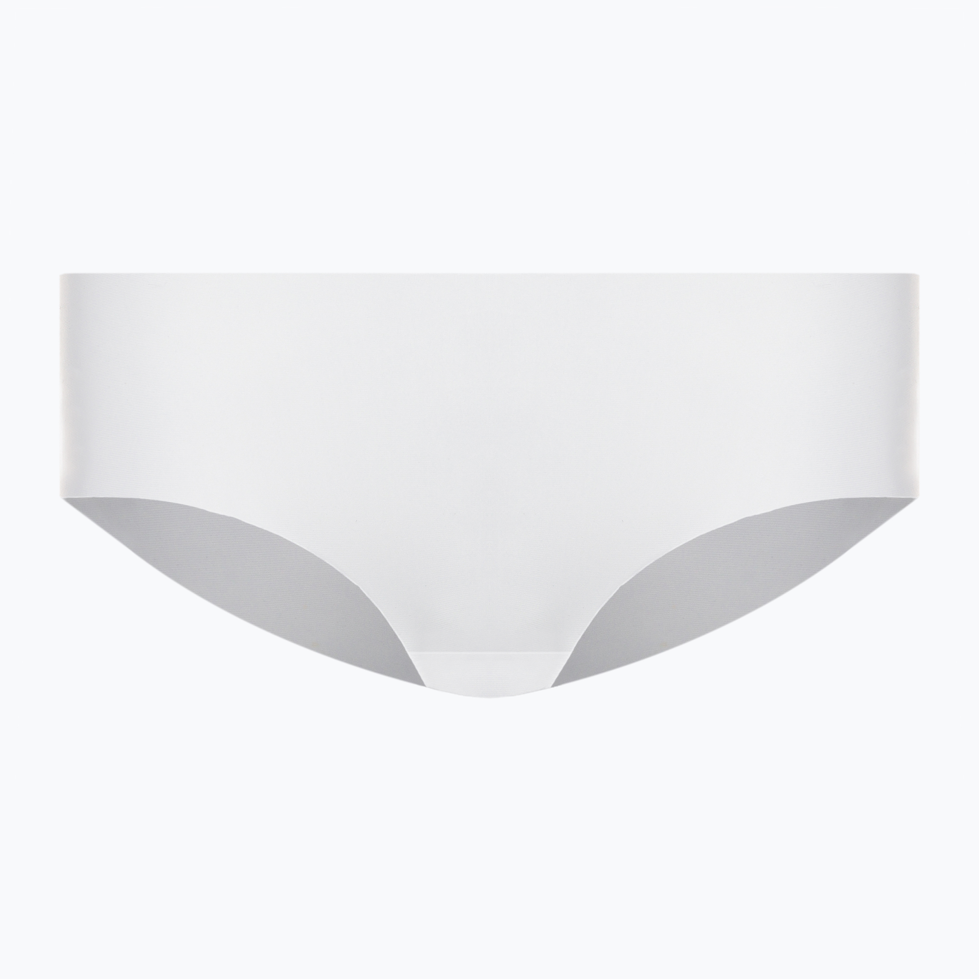 Mutandine donna Gymshark No Vpl Hipster bianco (XS) (No Vpl Hipster GLUW4537-WH)