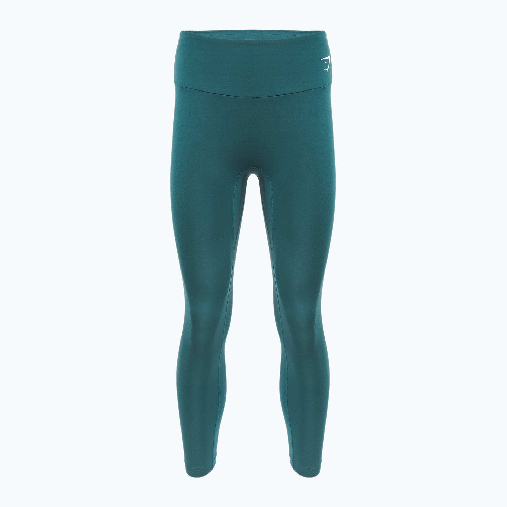 Leggings da allenamento Gymshark donna 7/8 verde acqua (S) (Training 7/8 B1A1V-TBBM-BZ1)