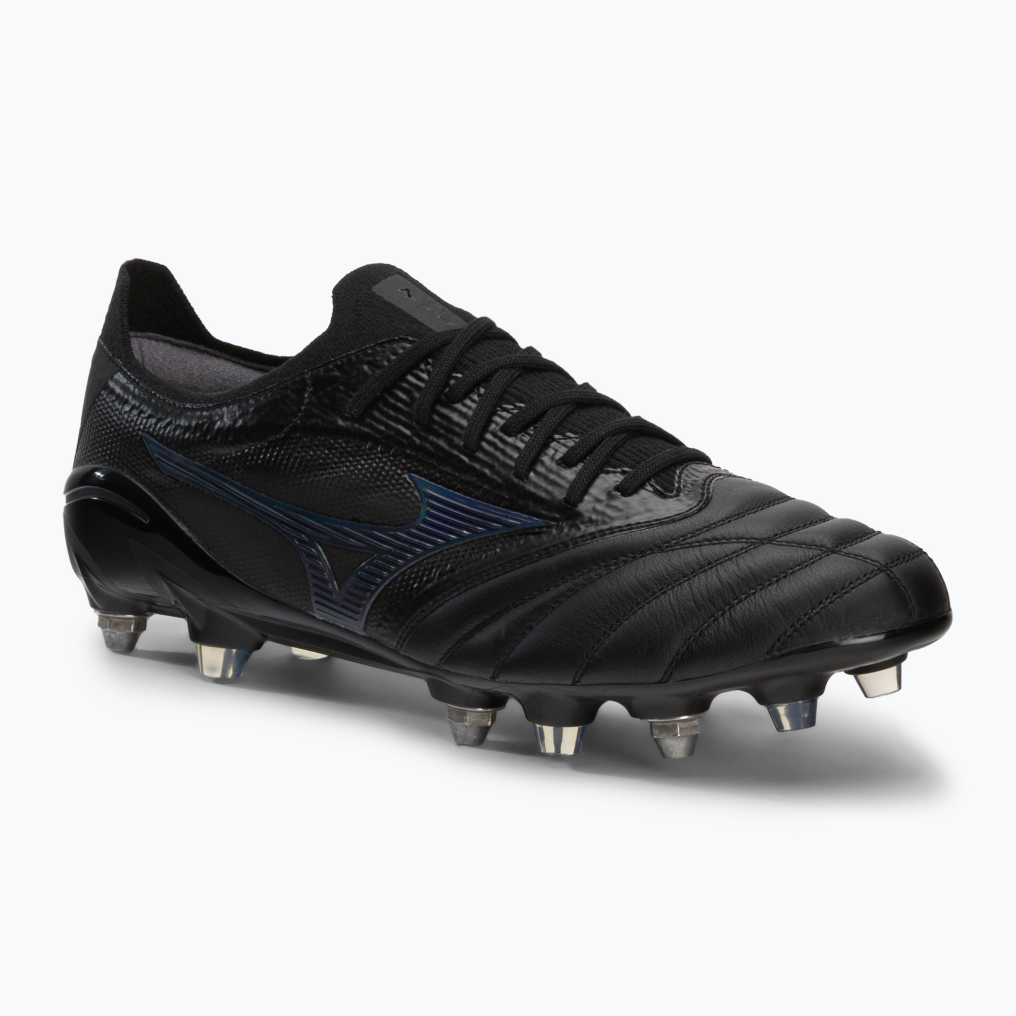 Scarpe da calcio Mizuno Morelia Neo III Beta JP Mix nero P1GC229099 (40 EU) (Morelia Neo III Beta JP Mix P1GC229099)