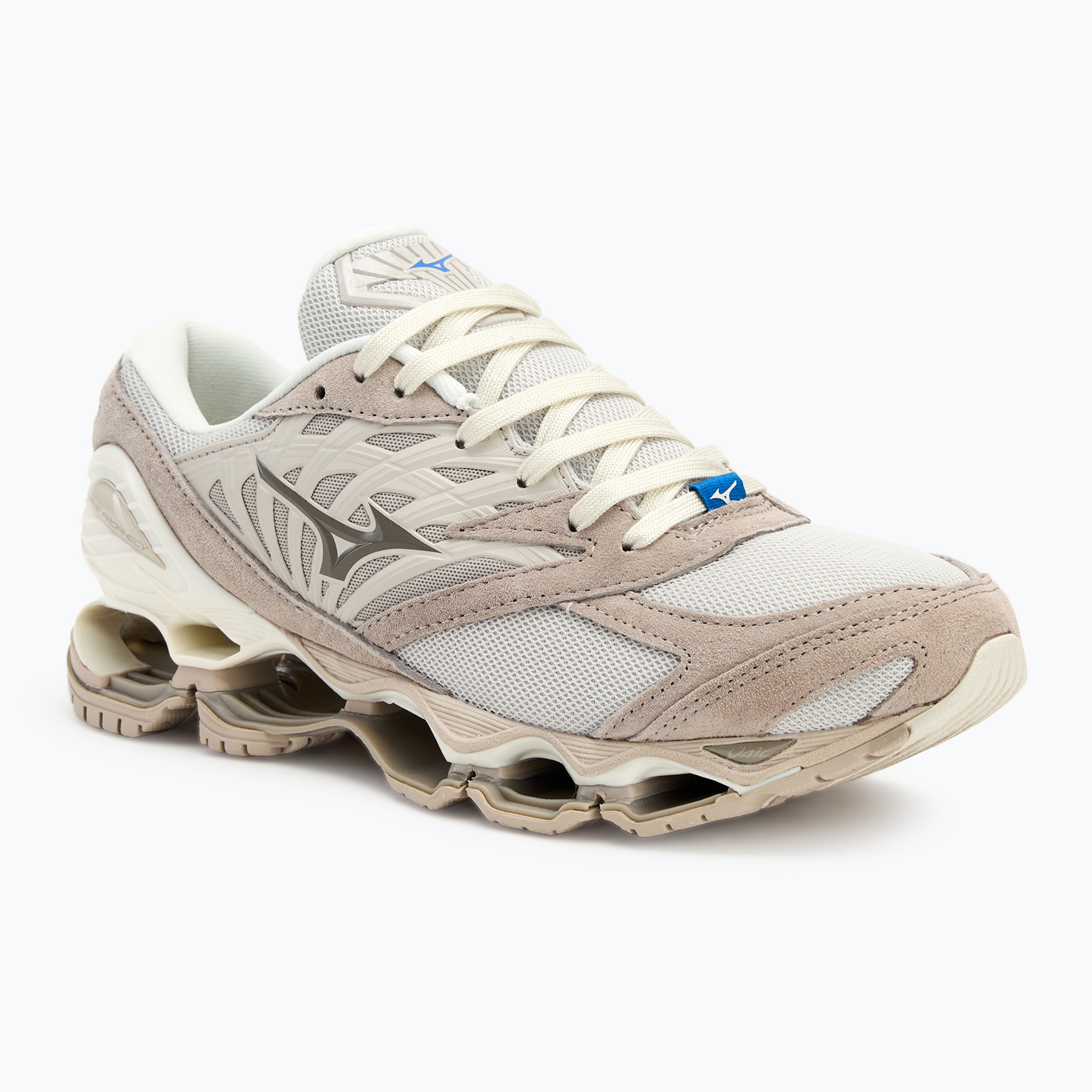 Scarpe Mizuno Wave Prophecy LS wind chime/ fallen rock/ silver cloud
