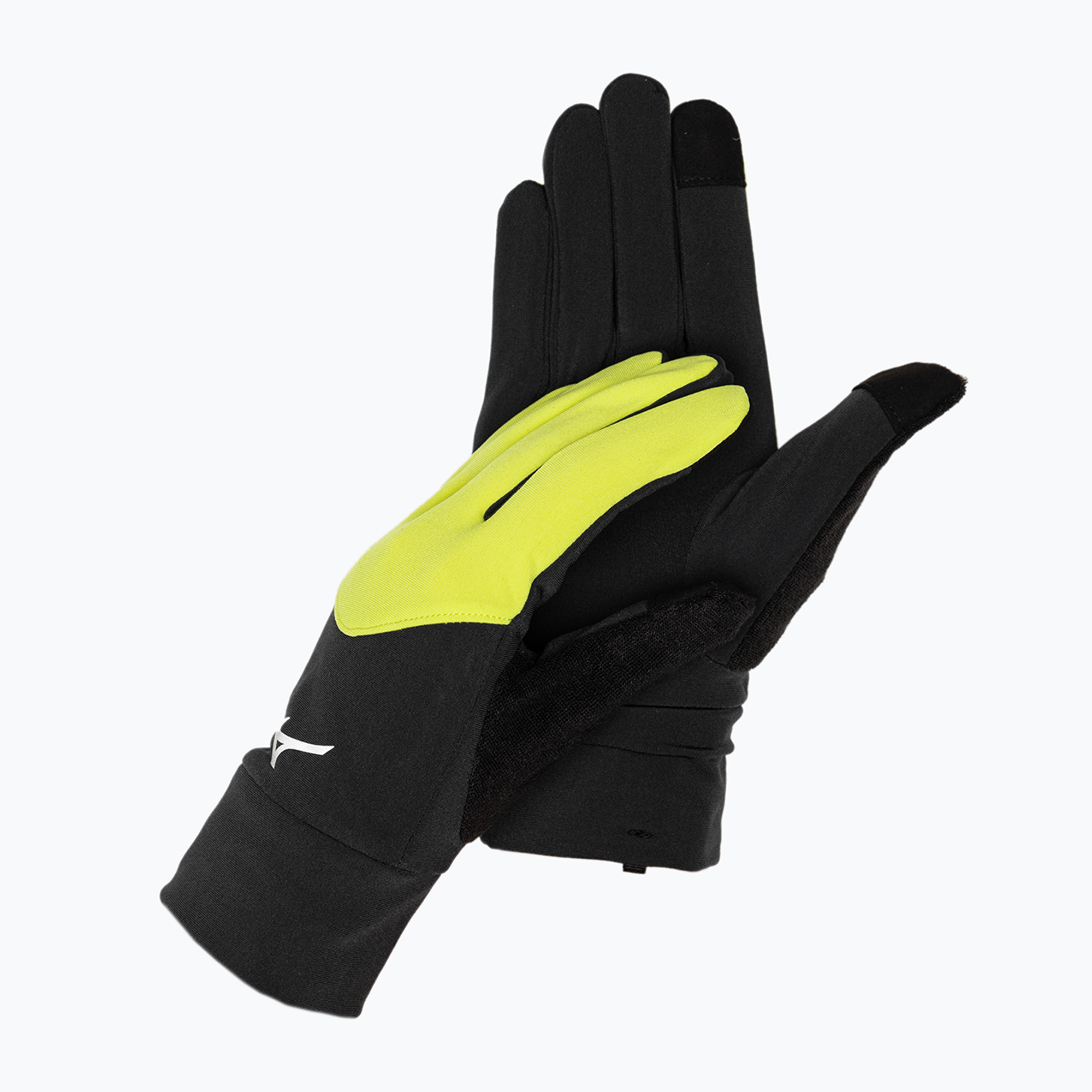 Guanti da corsa Mizuno Warmalite evening primrose (L) (Warmalite J2GY7501Z94)