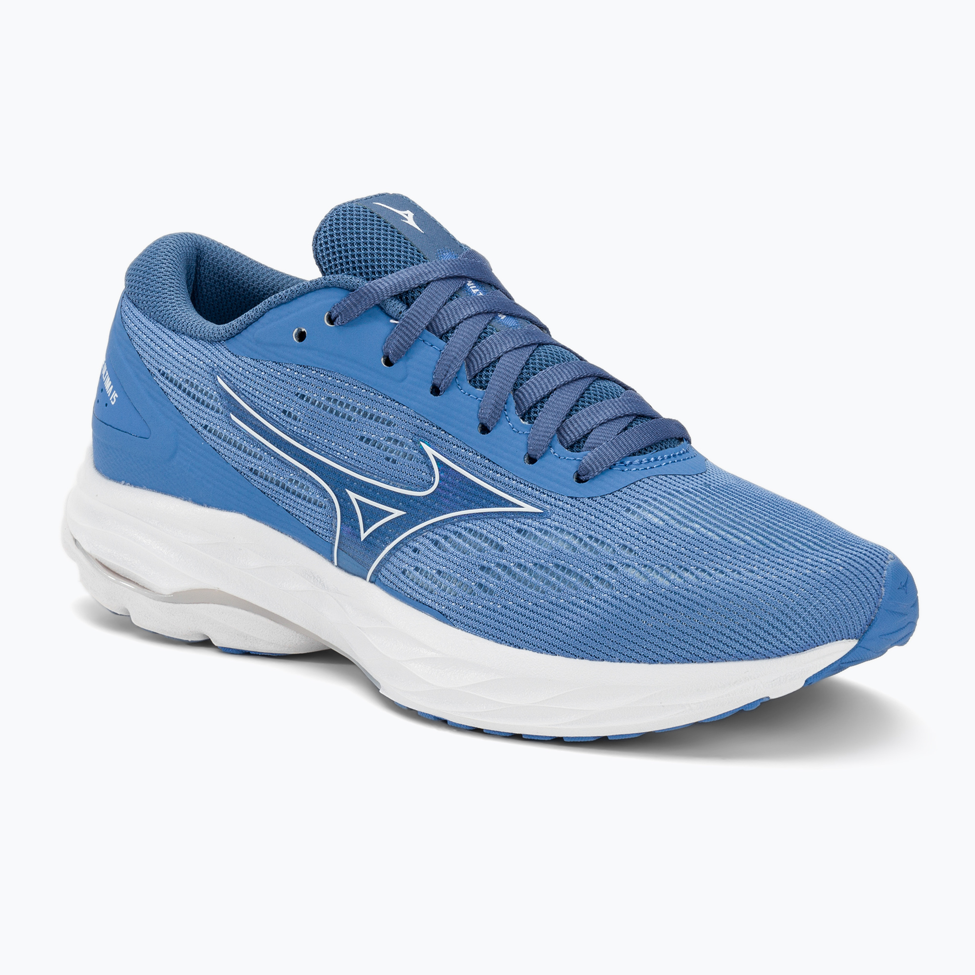 Scarpe da corsa da donna Mizuno Wave Ultima 15 marina/bianco/ceruleo (40 EU) (Wave Ultima 15 J1GD241823)