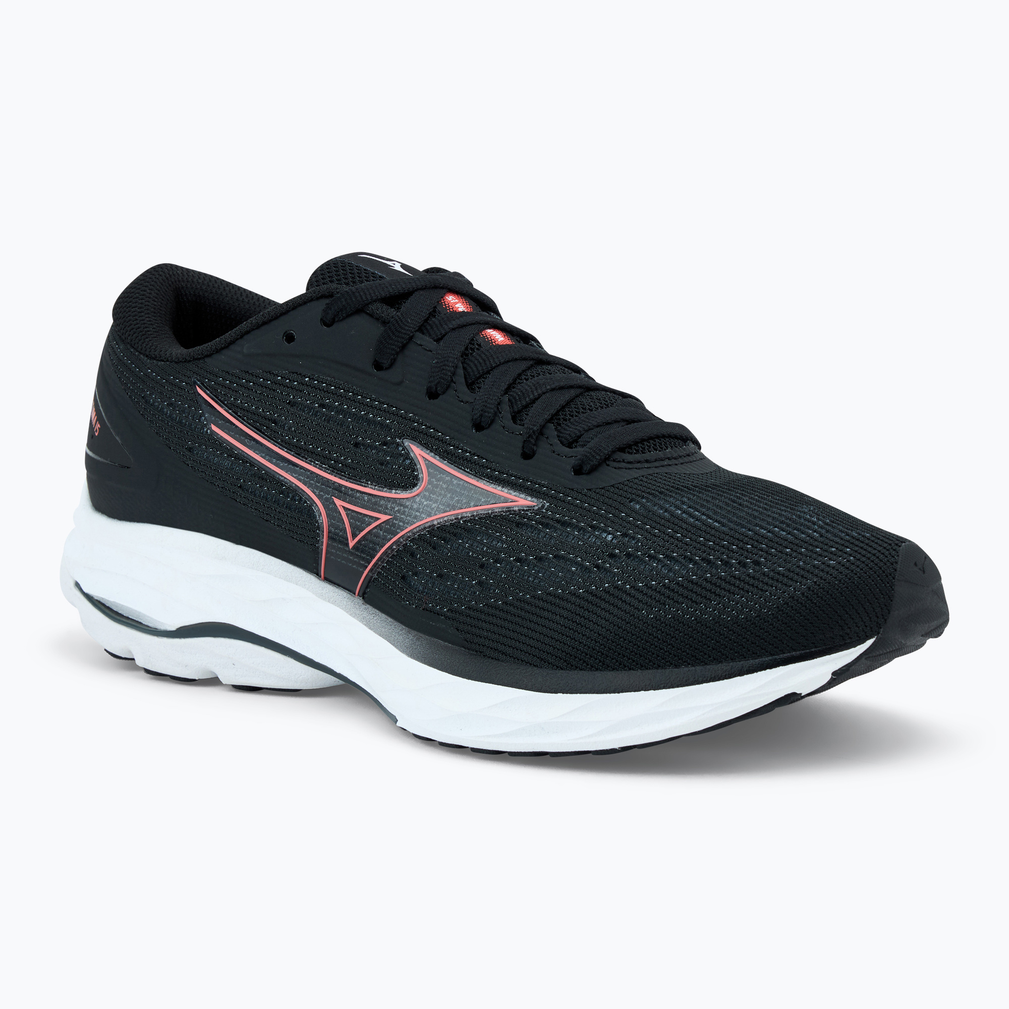 Scarpe da corsa da donna Mizuno Wave Ultima 15 nero/ dubarry/fungo ostrica (38.5 EU) (Wave Ultima 15 J1GD241824)