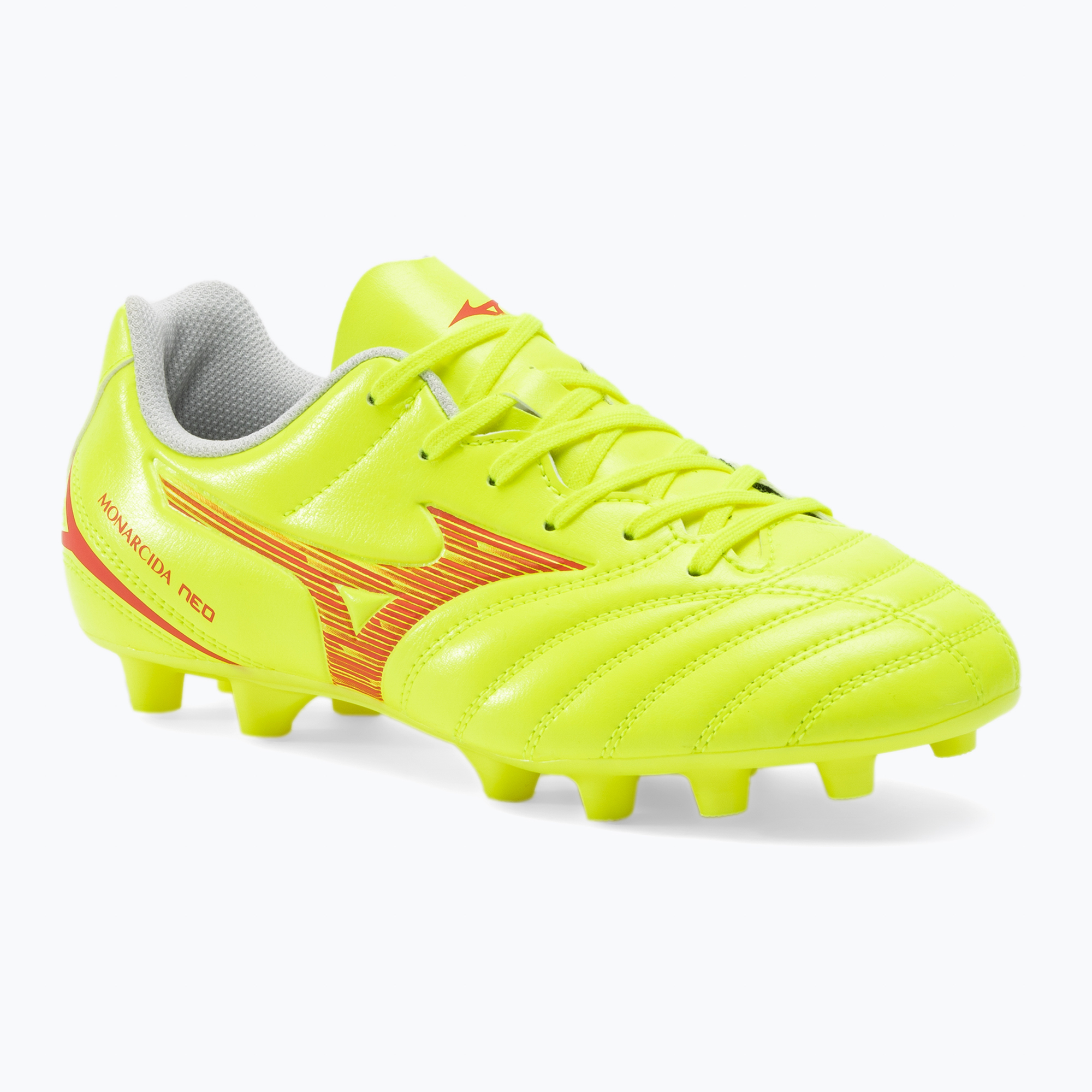 Scarpe da calcio Mizuno Monarcida Neo III Select per bambini (36.5 EU) (Monarcida Neo III Select Jr MD P1GB242545)