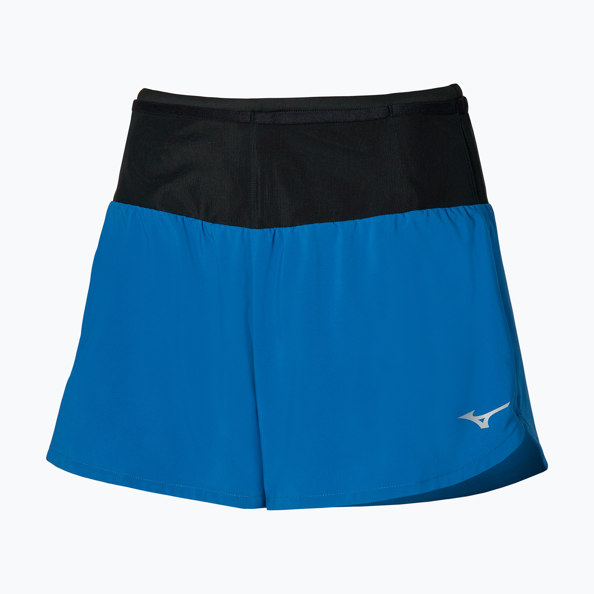 Pantaloncini da corsa da donna Mizuno Multi Pocket federal blu (S) (Multi Pocket J2GBB20213)