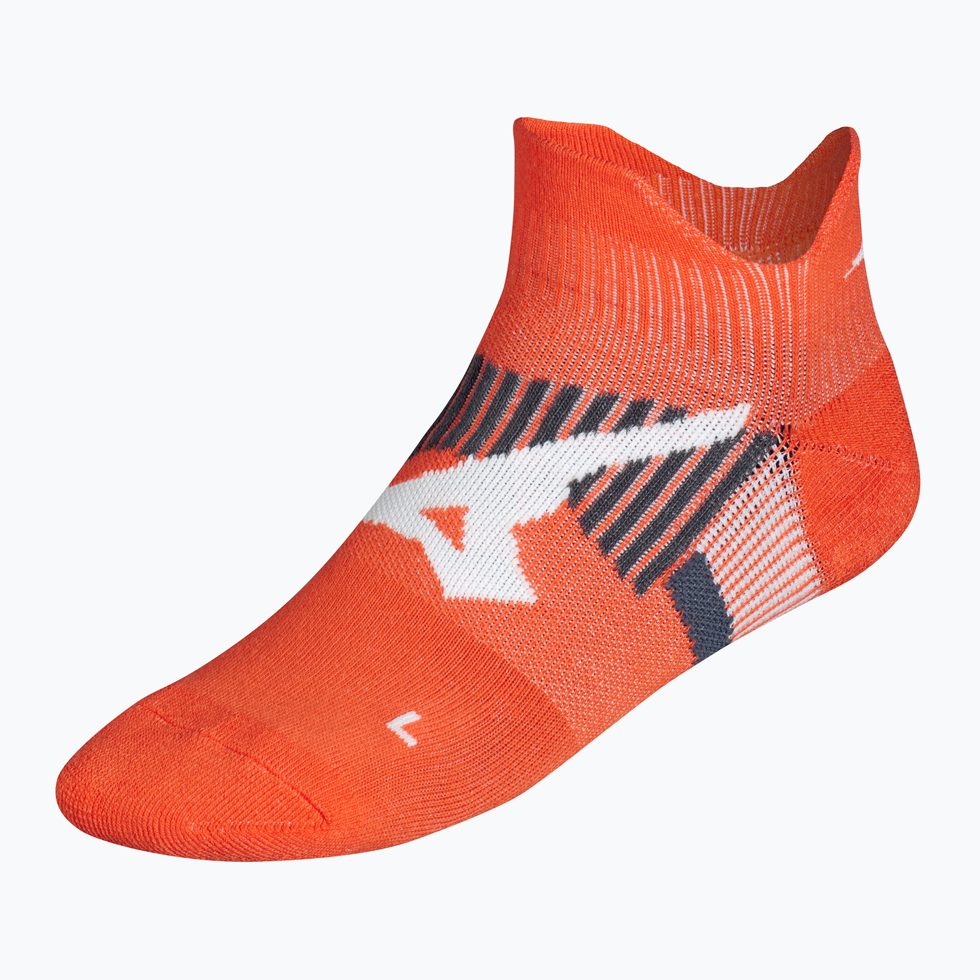 Calze Mizuno DryLite Race Mid nasturtium (S) (DryLite Race Mid J2GX1050Z54)