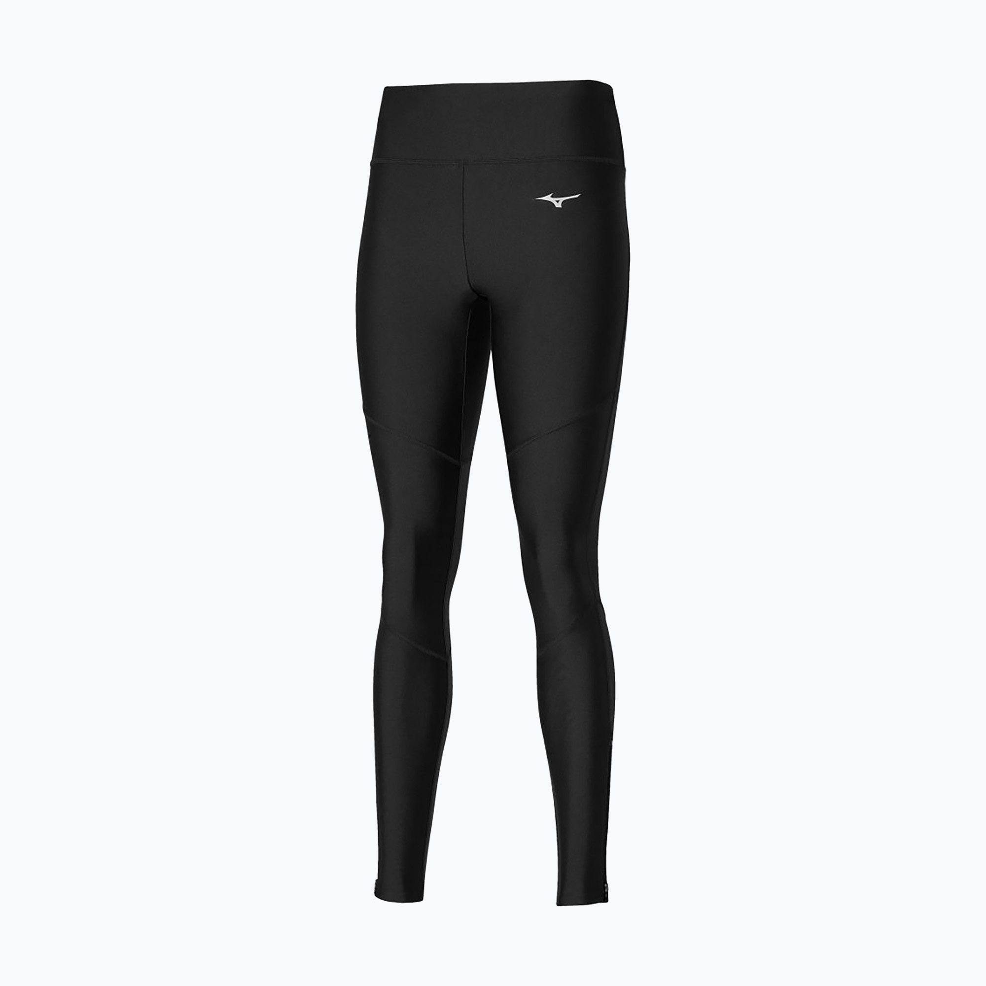 Leggings da corsa da donna Mizuno Impulse Core Long nero (XS) (Impulse Core Long J2GBB20809)