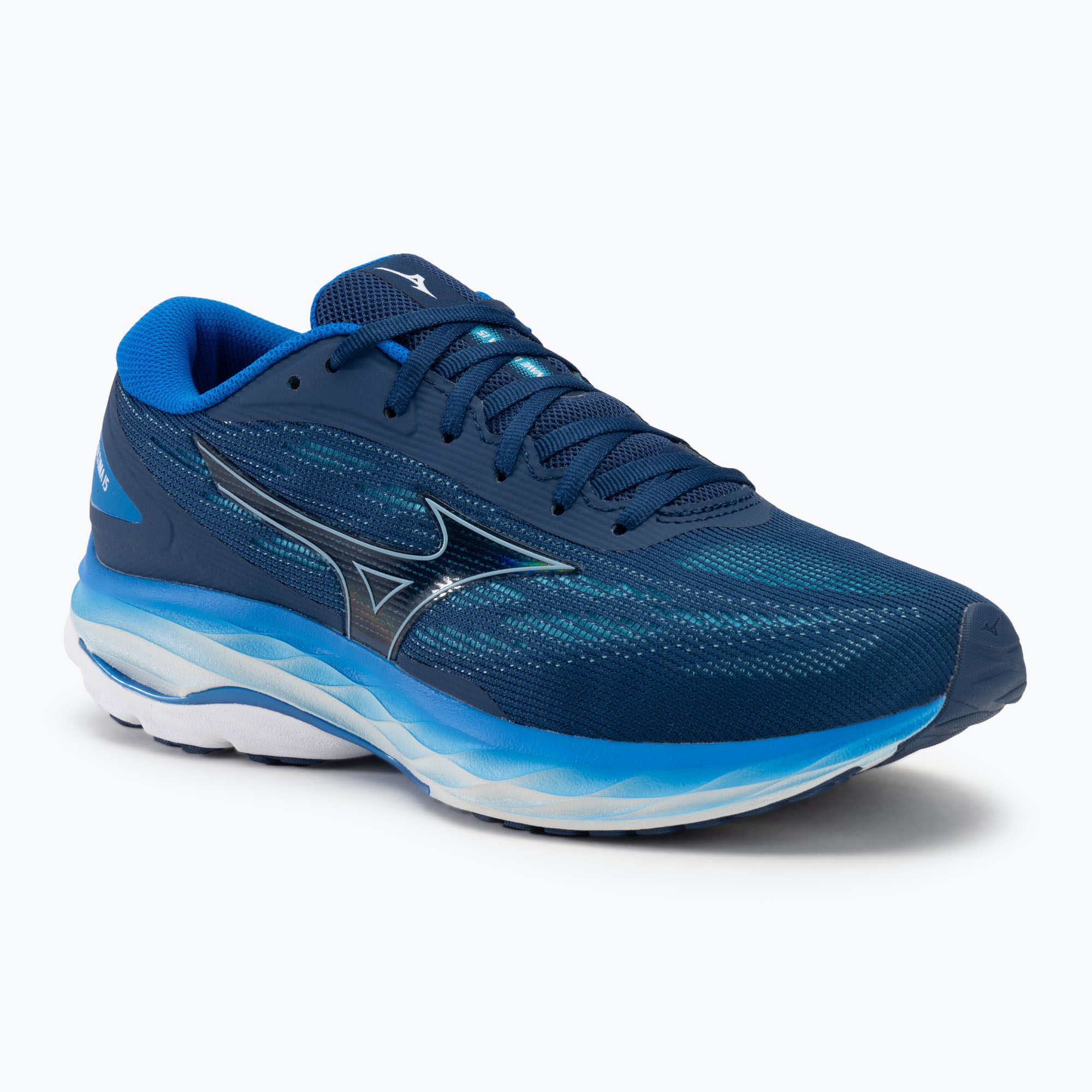 Scarpe da corsa da uomo Mizuno Wave Ultima 15 estate blu/glacier lake/mugen blu (46 EU) (Wave Ultima 15 J1GC241851)