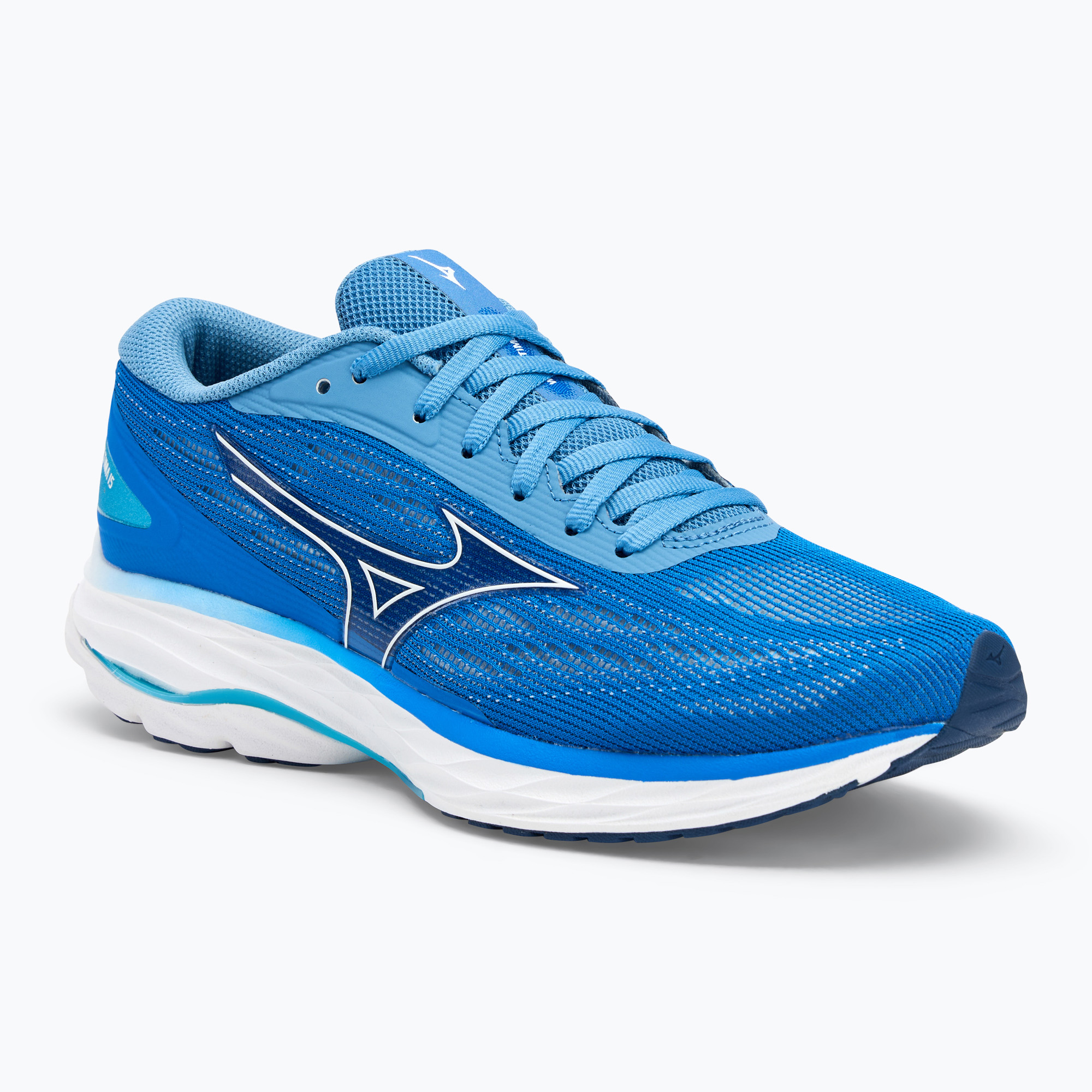 Scarpe da corsa da donna Mizuno Wave Ultima 15 blu mugen/bianco/glacier lake (38 EU) (Wave Ultima 15 J1GD241871)