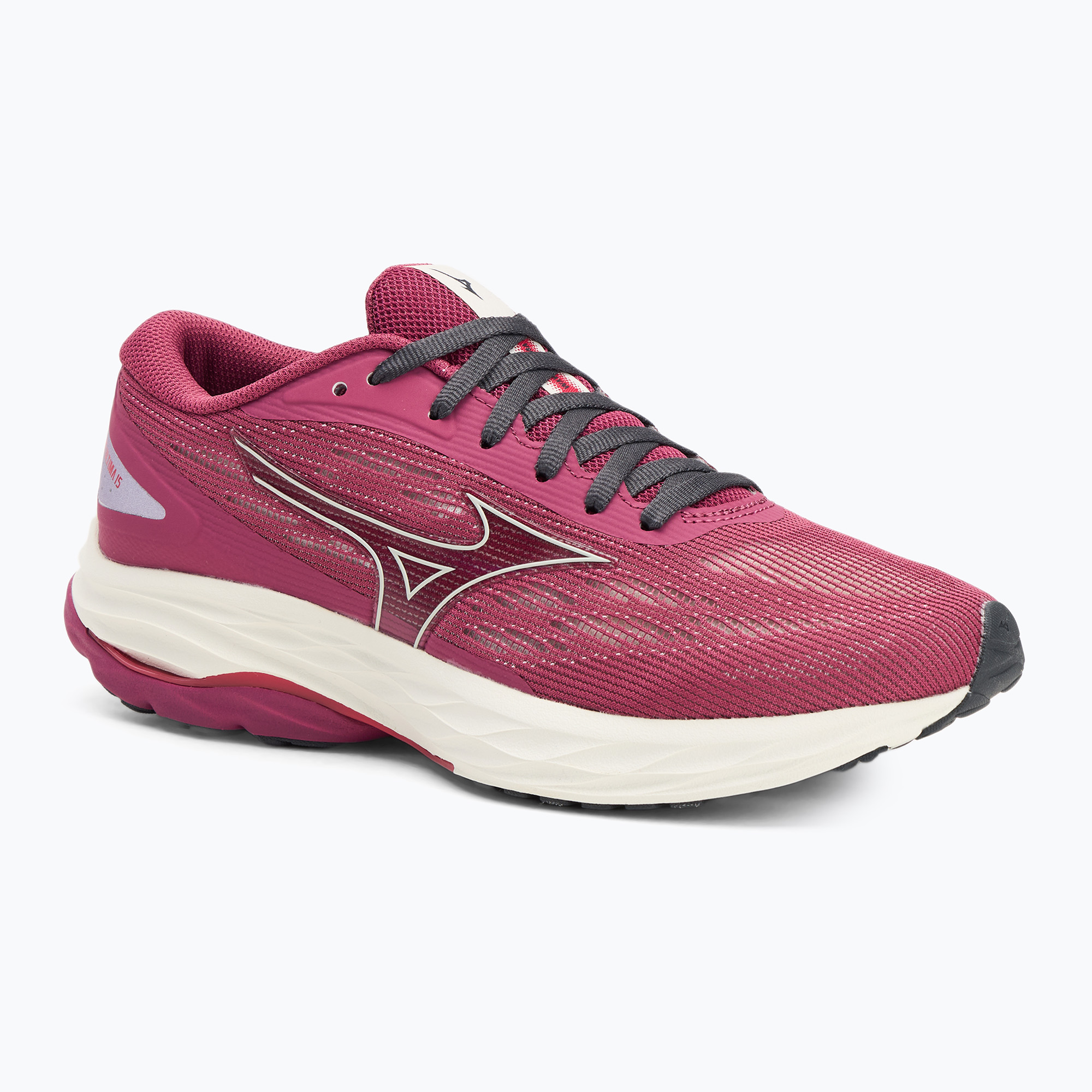 Scarpe da corsa da donna Mizuno Wave Ultima 15 quarzo viola/sabbia bianca/azalea (39 EU) (Wave Ultima 15 J1GD241873)