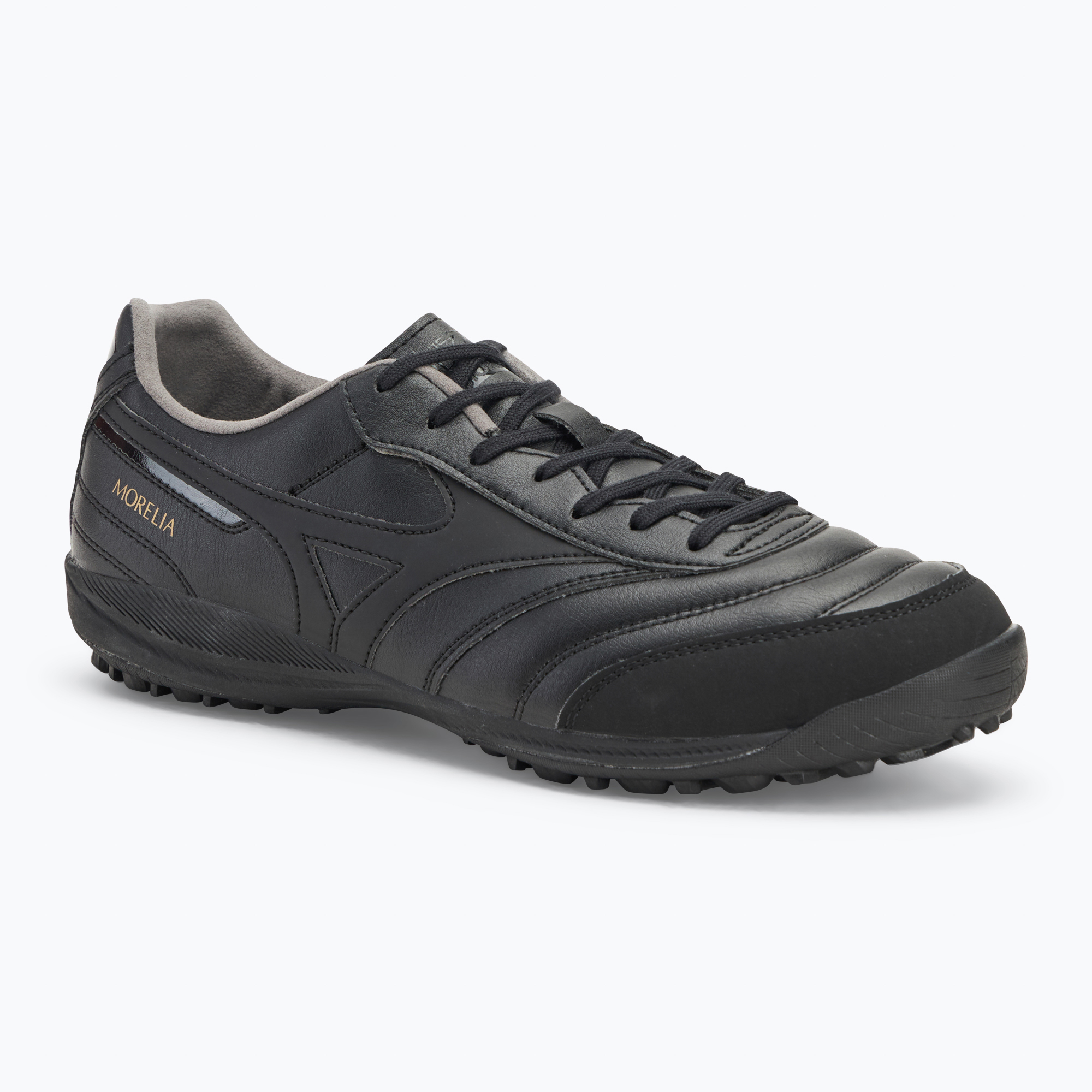 Scarpe da calcio da uomo Mizuno Morelia Sala Pro TF nero (44.5 EU) (Morelia Sala Pro Q1GB241300)